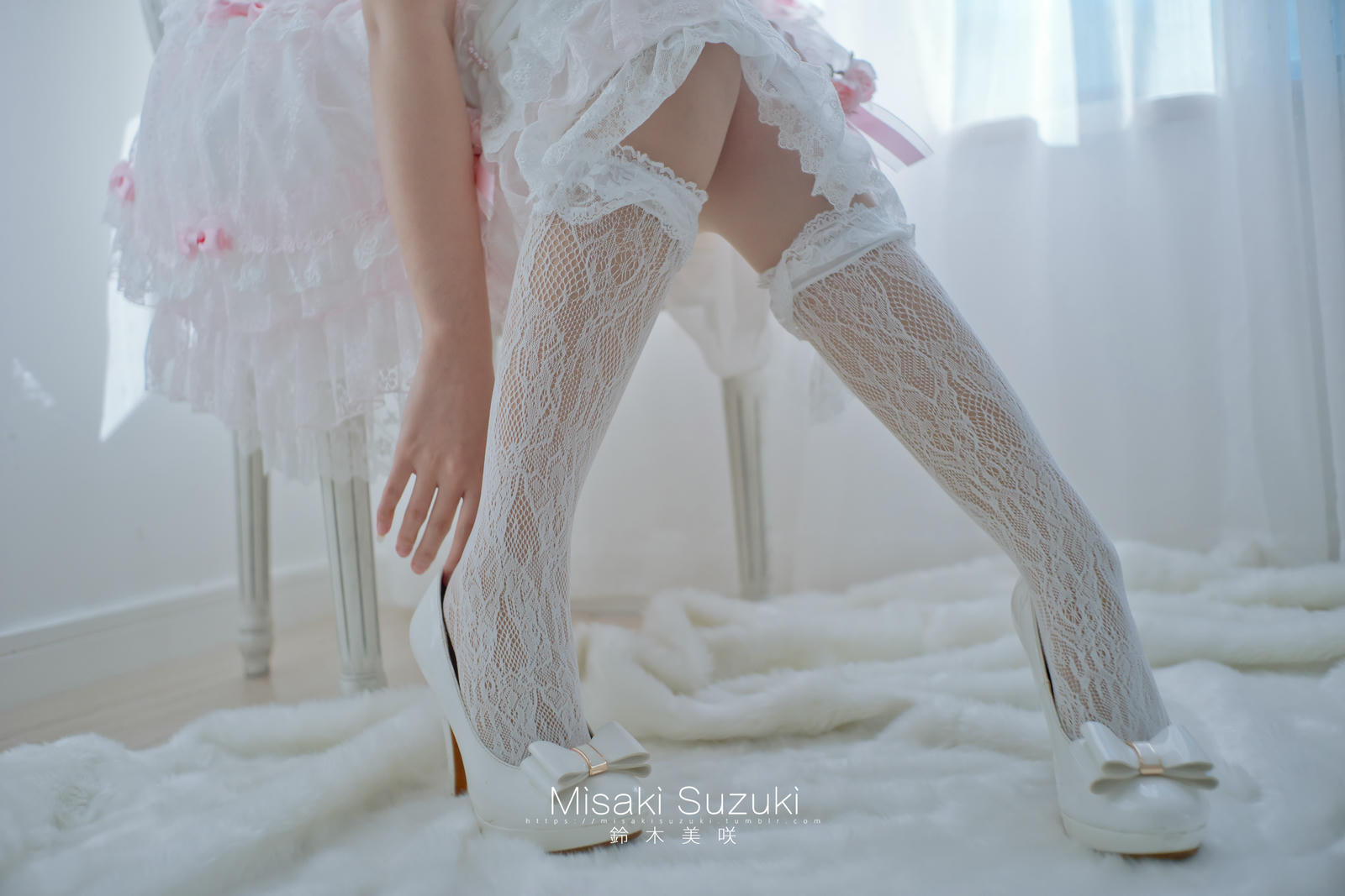 NO.172 铃木美咲(Misaki Suzuki) - 姬様限定 语调第1话！故事从这里开始 49P+1V_第2集