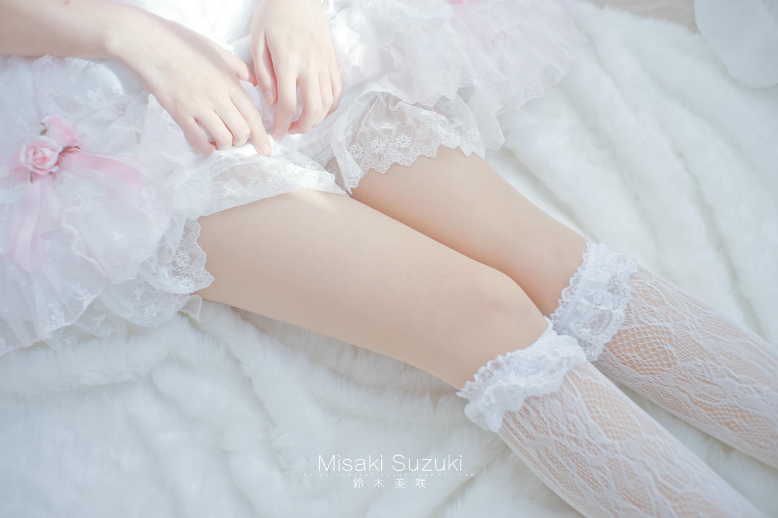 NO.172 铃木美咲(Misaki Suzuki) - 姬様限定 语调第1话！故事从这里开始 49P+1V_第2集