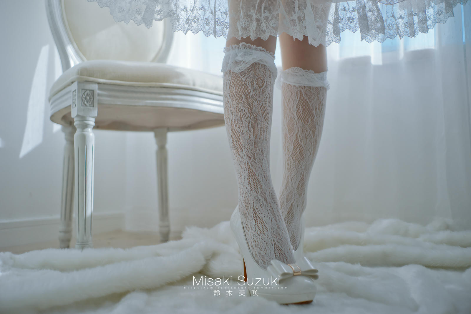 NO.172 铃木美咲(Misaki Suzuki) - 姬様限定 语调第1话！故事从这里开始 49P+1V_第3集