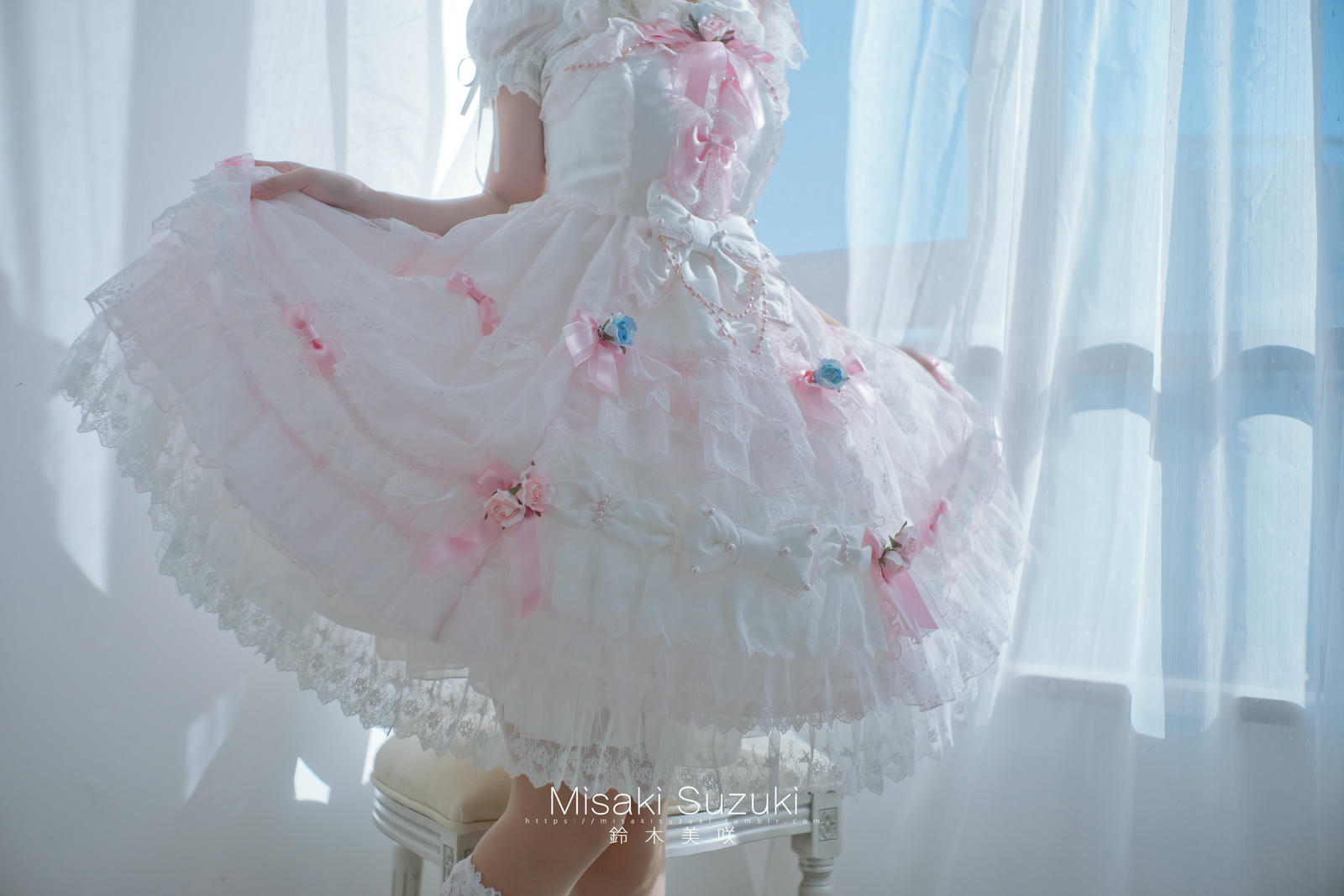 NO.172 铃木美咲(Misaki Suzuki) - 姬様限定 语调第1话！故事从这里开始 49P+1V_第1集