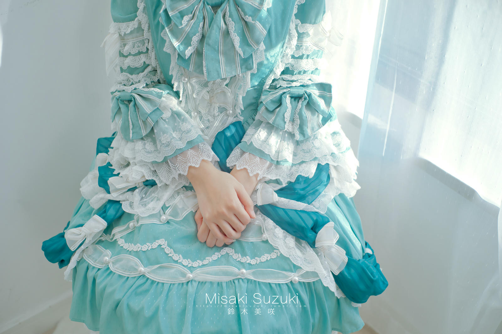 NO.174 铃木美咲(Misaki Suzuki) - 姬様限定 语调第2话！45p_第1集