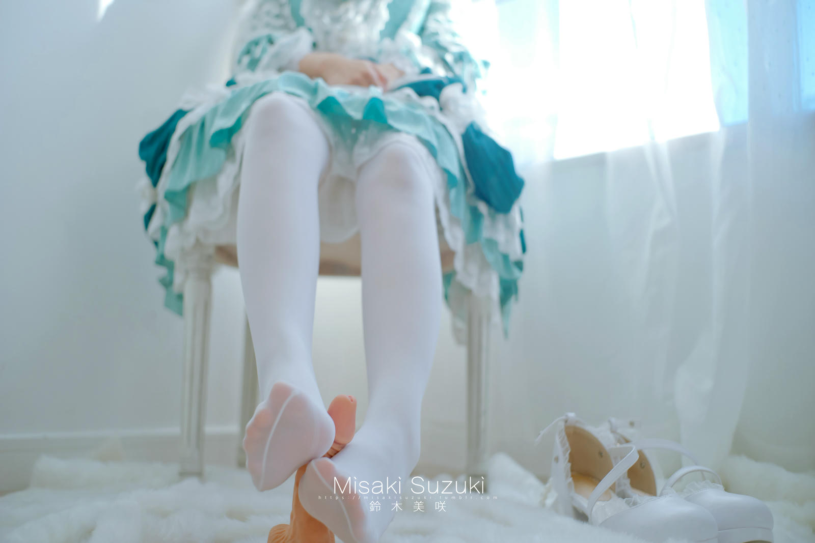 NO.174 铃木美咲(Misaki Suzuki) - 姬様限定 语调第2话！45p_第1集