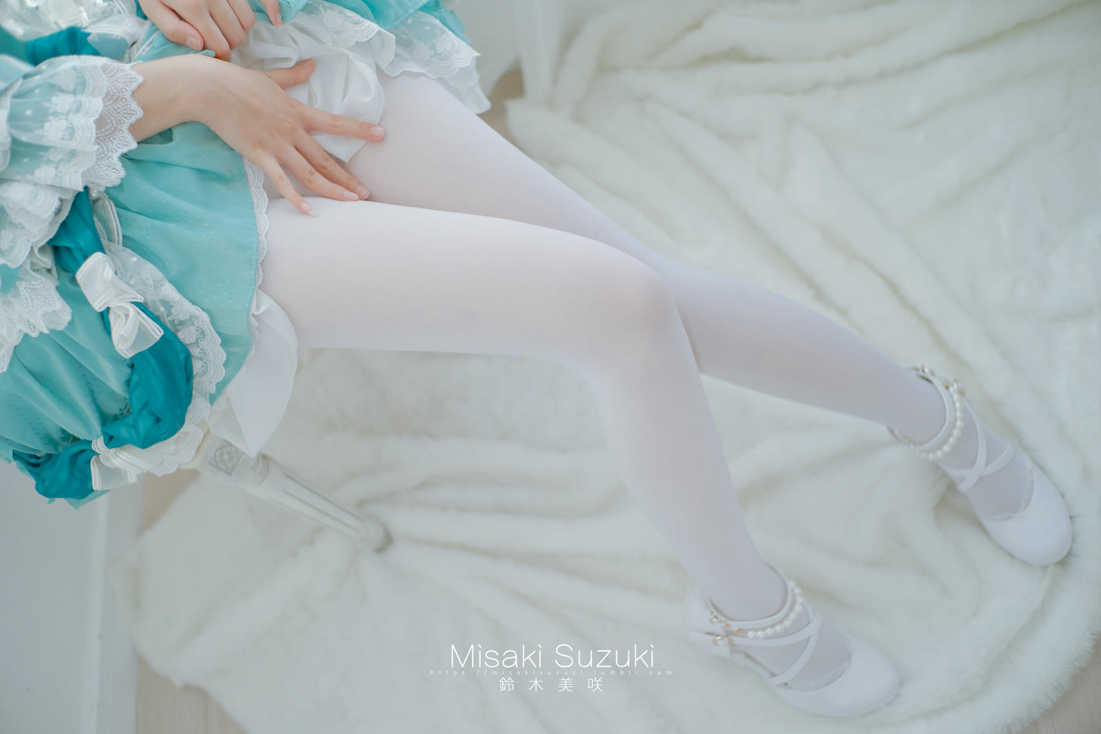 NO.174 铃木美咲(Misaki Suzuki) - 姬様限定 语调第2话！45p_第1集