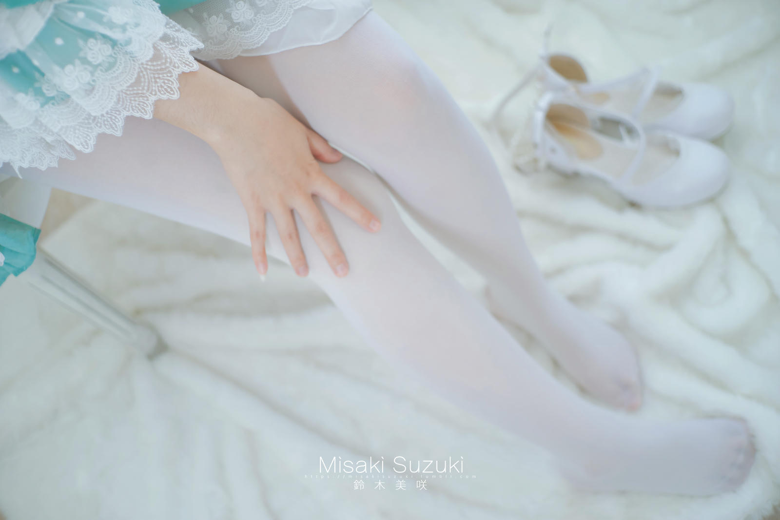 NO.174 铃木美咲(Misaki Suzuki) - 姬様限定 语调第2话！45p_第1集