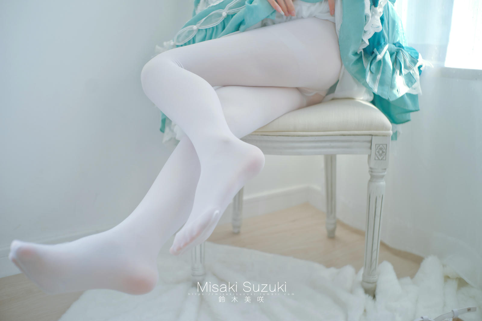 NO.174 铃木美咲(Misaki Suzuki) - 姬様限定 语调第2话！45p_第1集