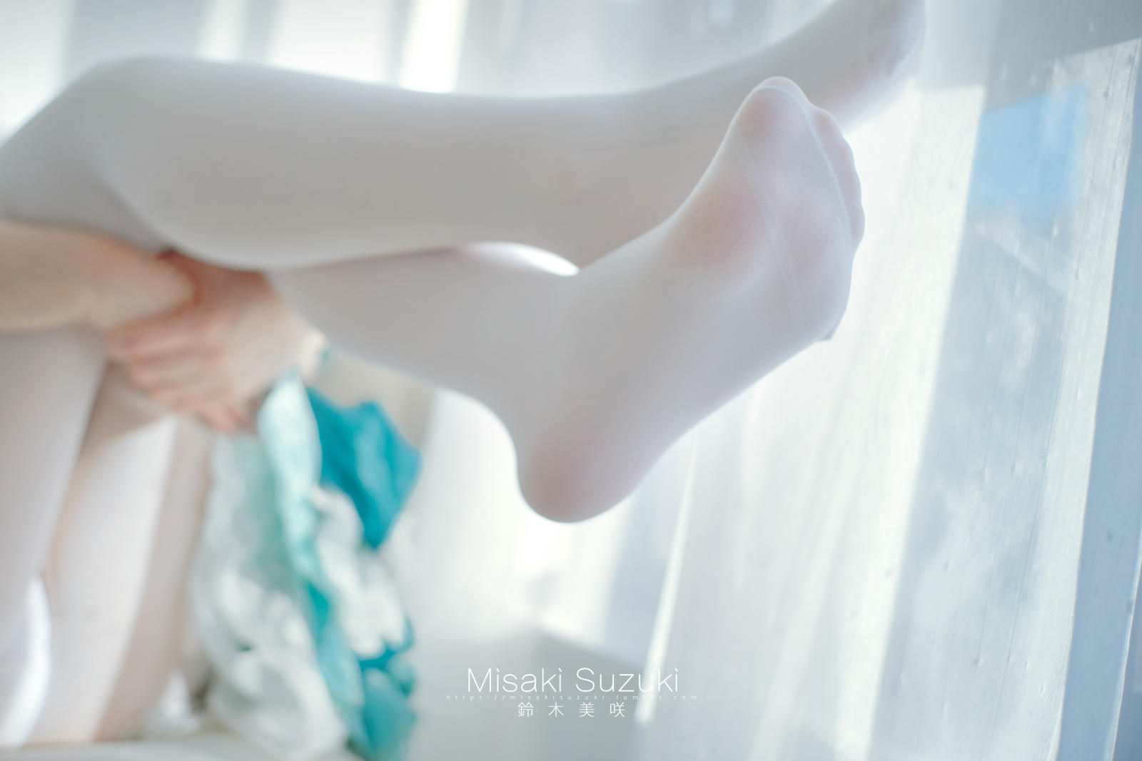 NO.174 铃木美咲(Misaki Suzuki) - 姬様限定 语调第2话！45p_第1集