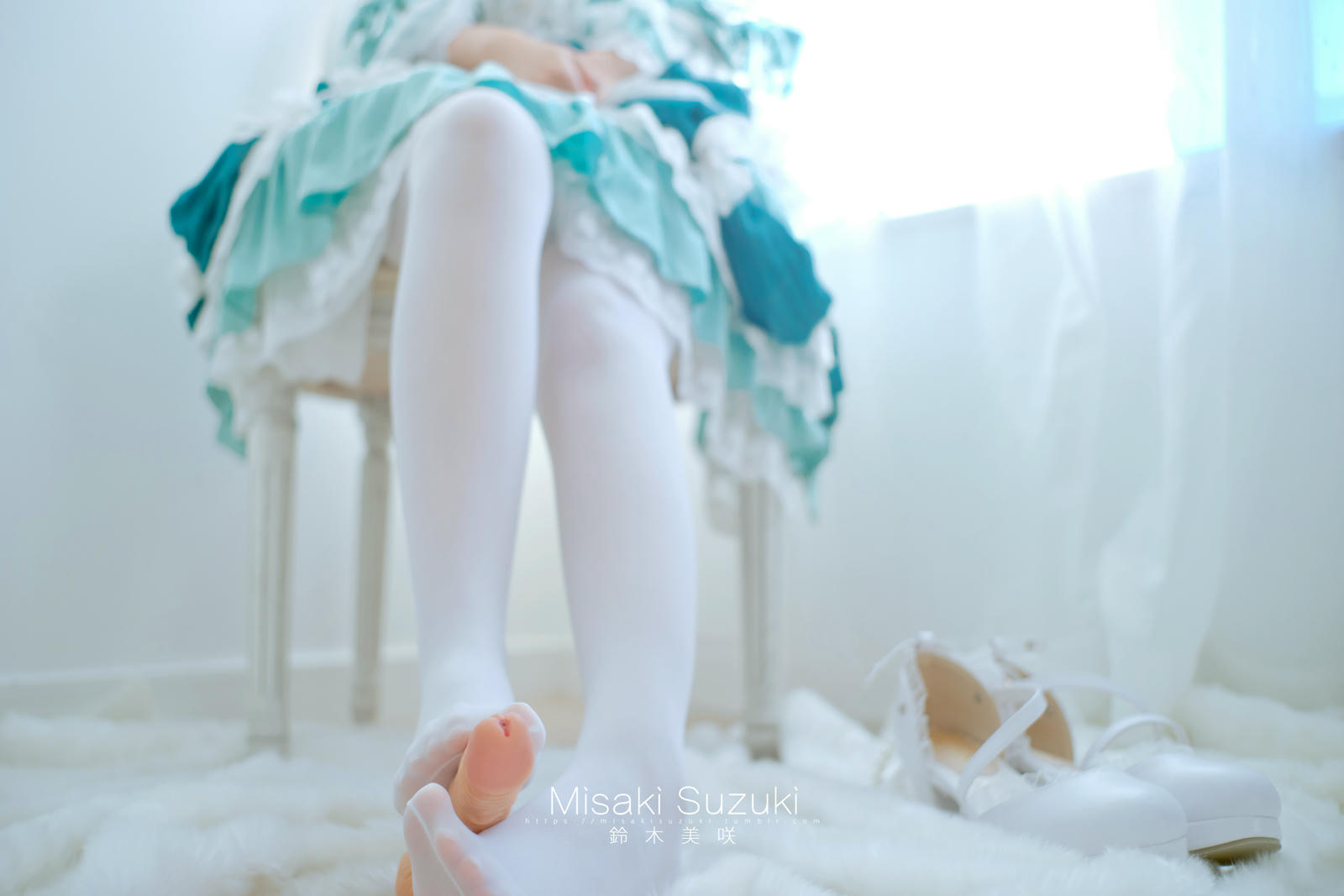 NO.174 铃木美咲(Misaki Suzuki) - 姬様限定 语调第2话！45p_第1集