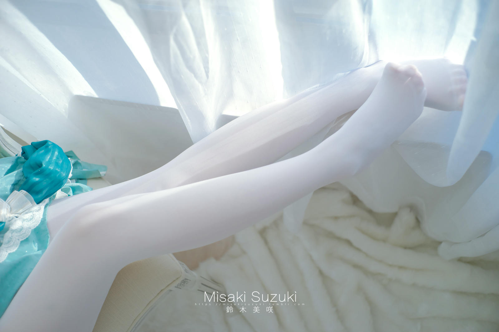 NO.174 铃木美咲(Misaki Suzuki) - 姬様限定 语调第2话！45p_第1集