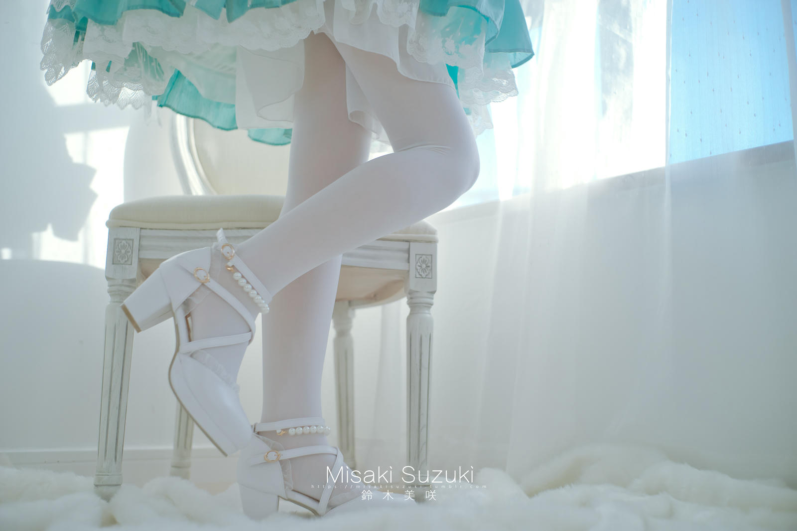 NO.174 铃木美咲(Misaki Suzuki) - 姬様限定 语调第2话！45p_第1集