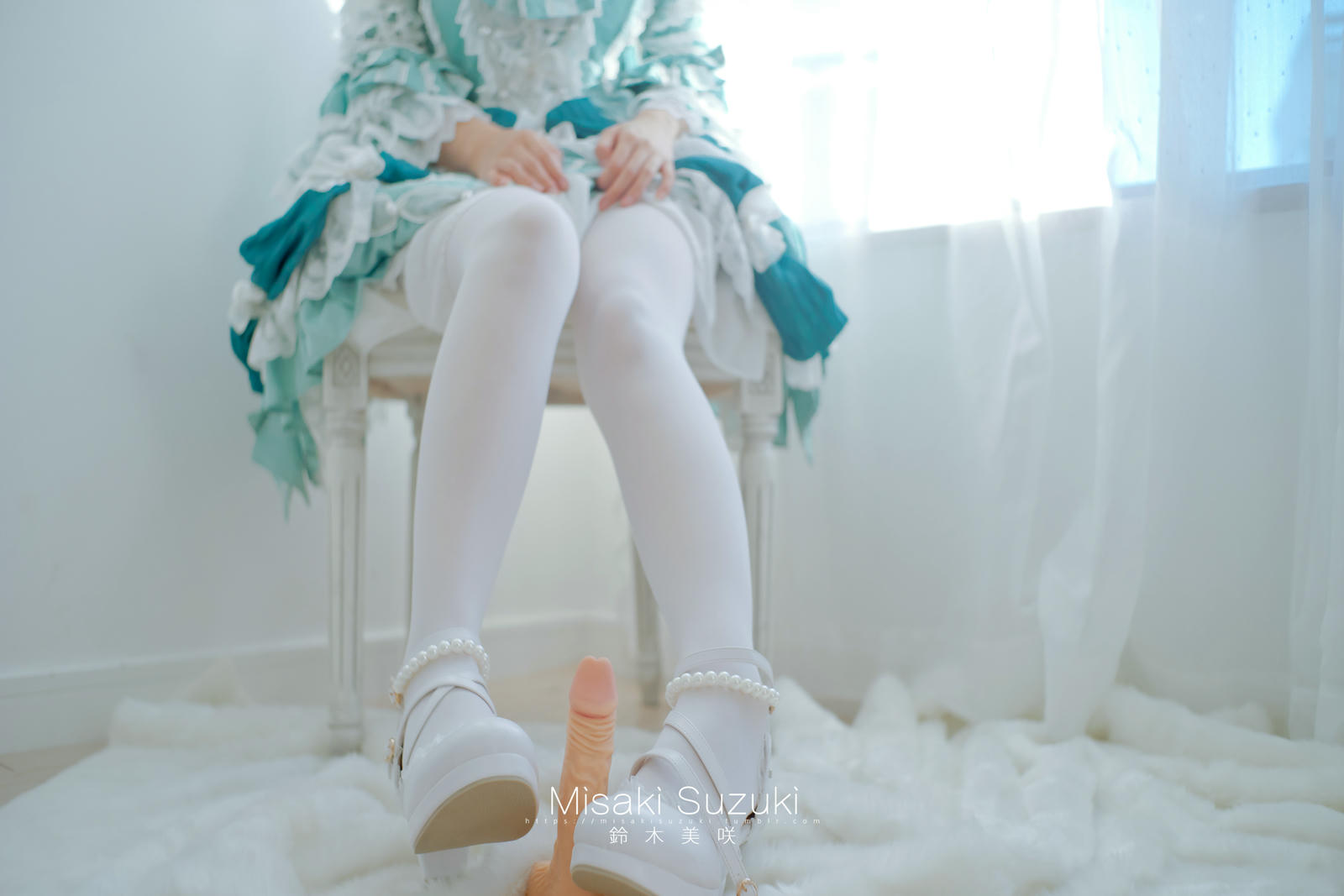 NO.174 铃木美咲(Misaki Suzuki) - 姬様限定 语调第2话！45p_第2集