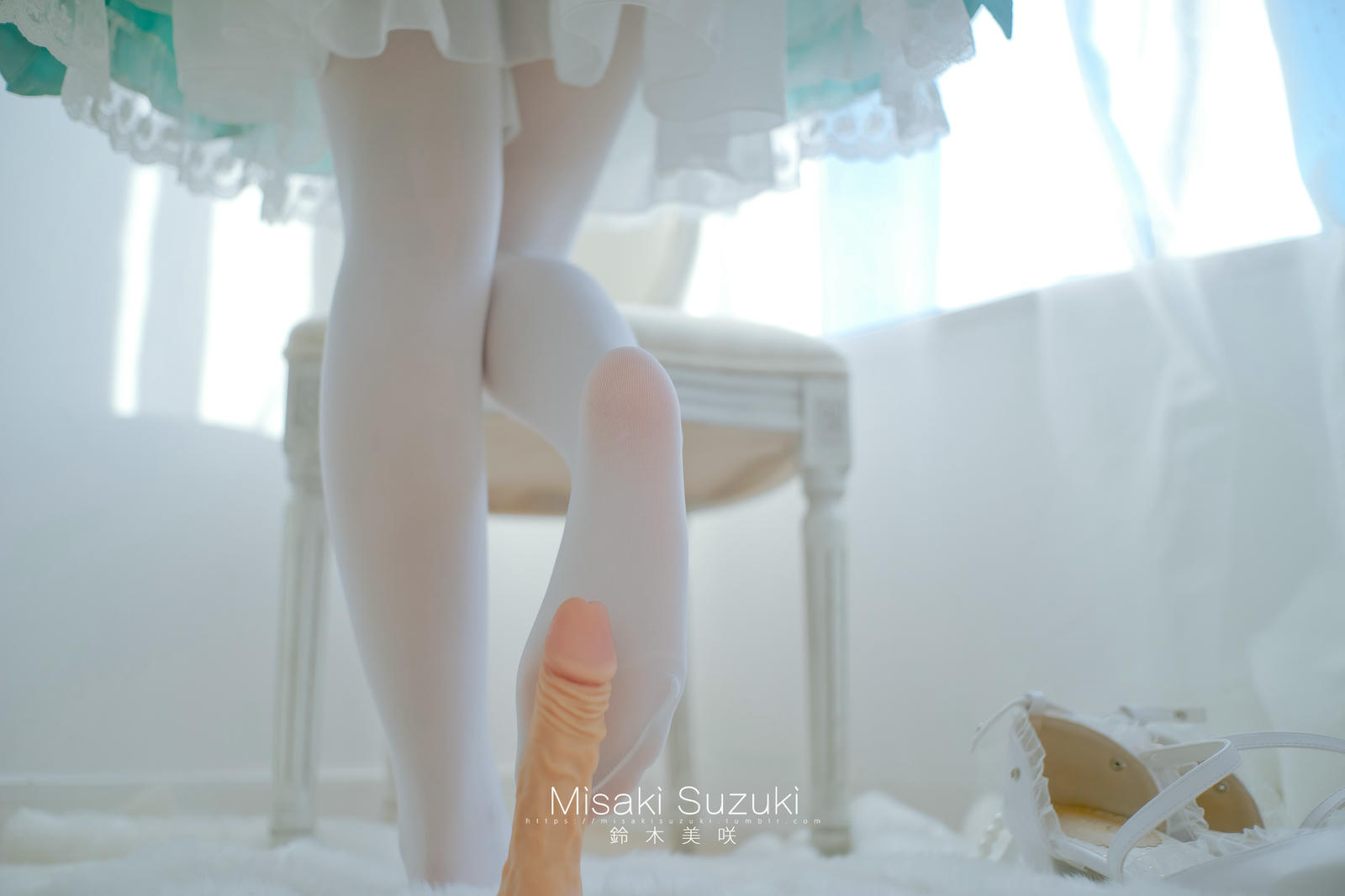 NO.174 铃木美咲(Misaki Suzuki) - 姬様限定 语调第2话！45p_第2集