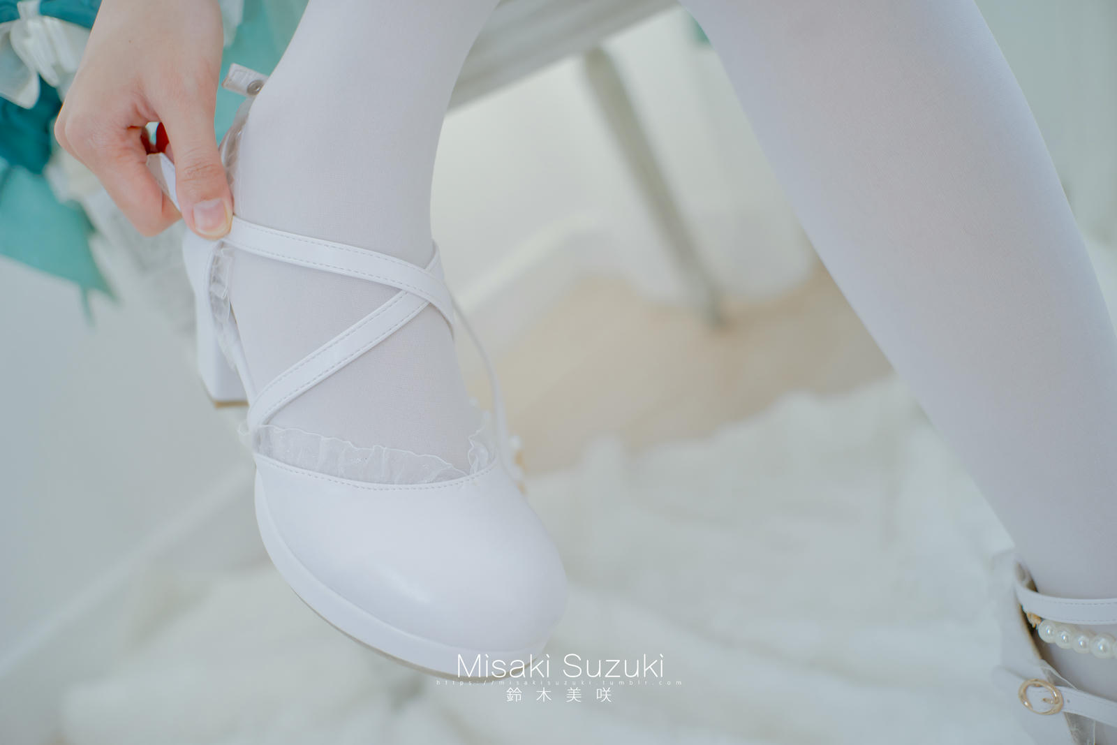 NO.174 铃木美咲(Misaki Suzuki) - 姬様限定 语调第2话！45p_第2集