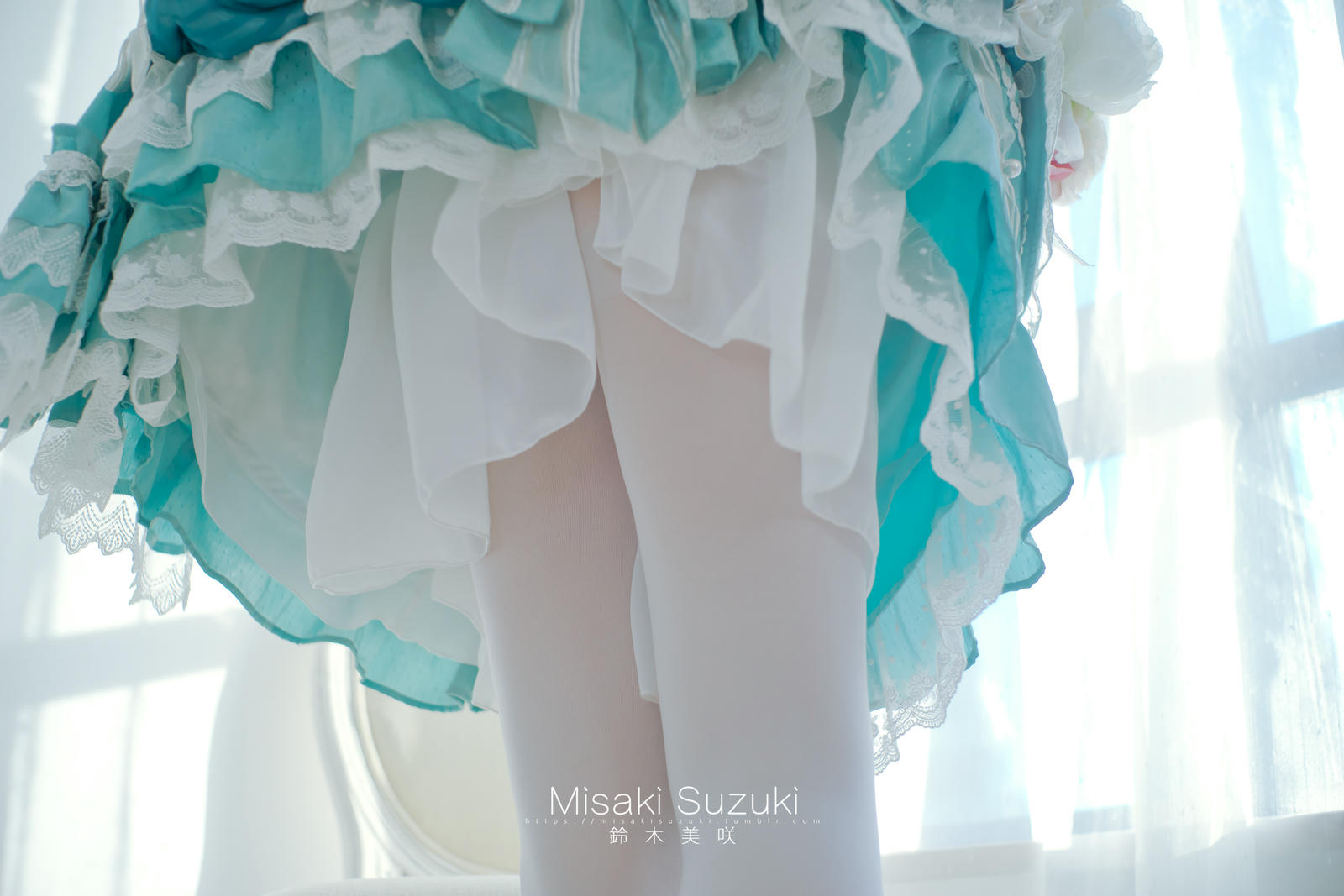 NO.174 铃木美咲(Misaki Suzuki) - 姬様限定 语调第2话！45p_第1集