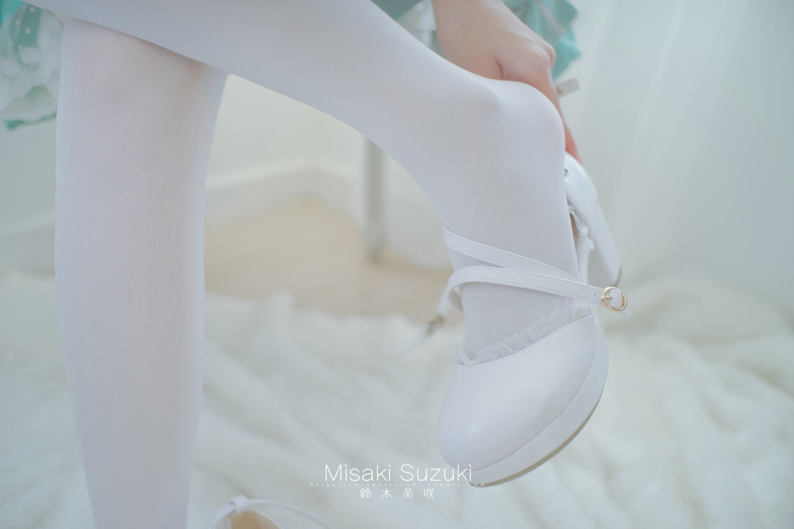 NO.174 铃木美咲(Misaki Suzuki) - 姬様限定 语调第2话！45p_第2集