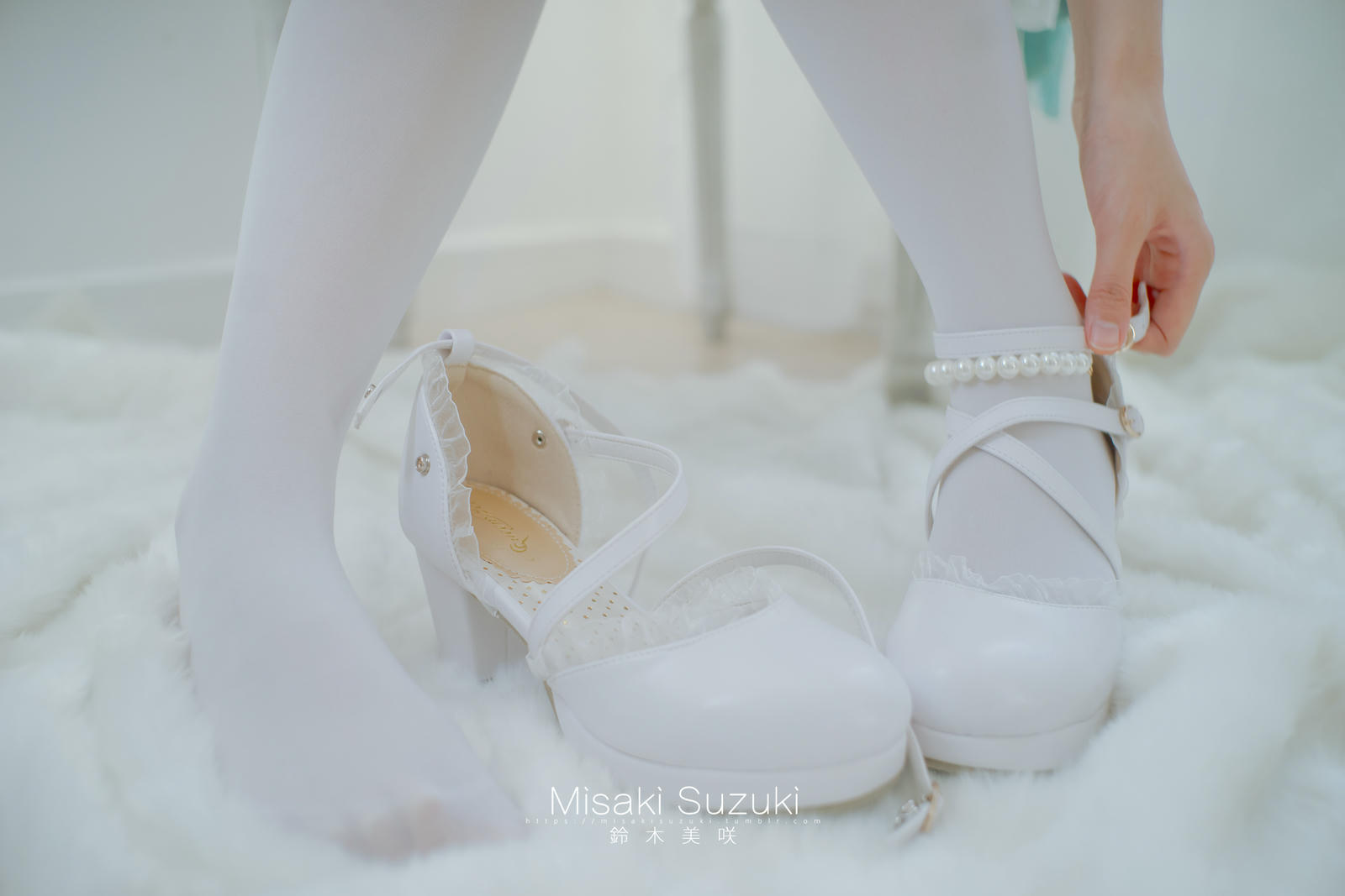 NO.174 铃木美咲(Misaki Suzuki) - 姬様限定 语调第2话！45p_第2集