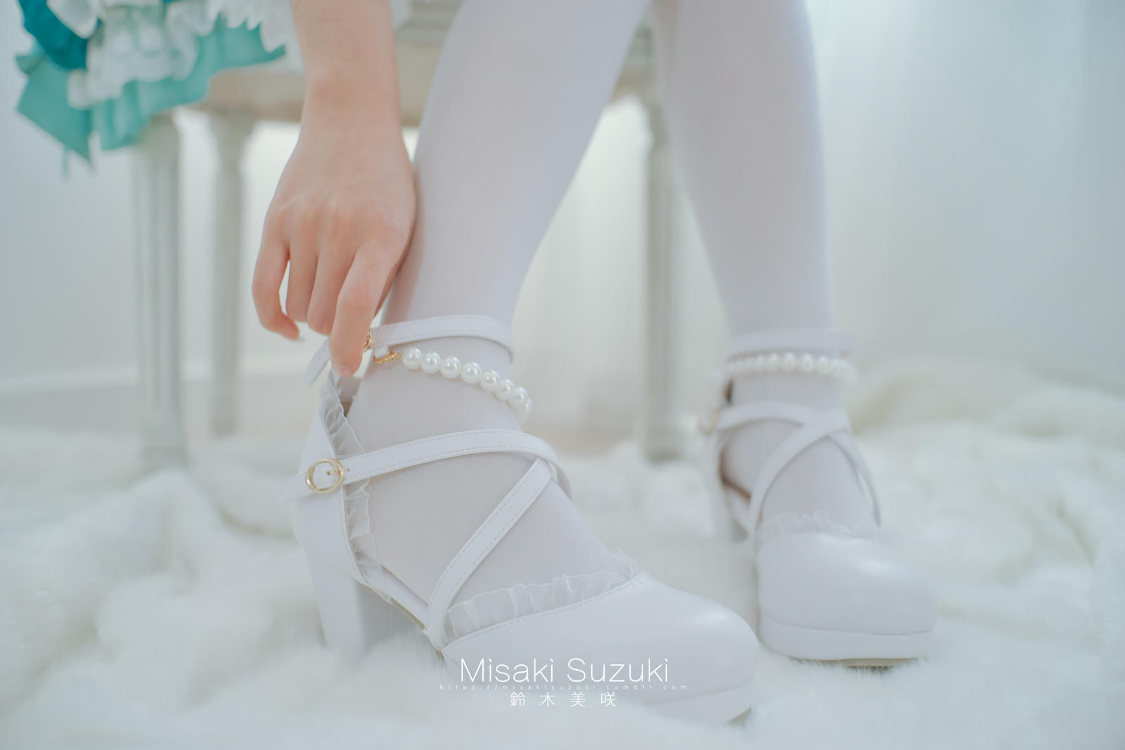 NO.174 铃木美咲(Misaki Suzuki) - 姬様限定 语调第2话！45p_第2集