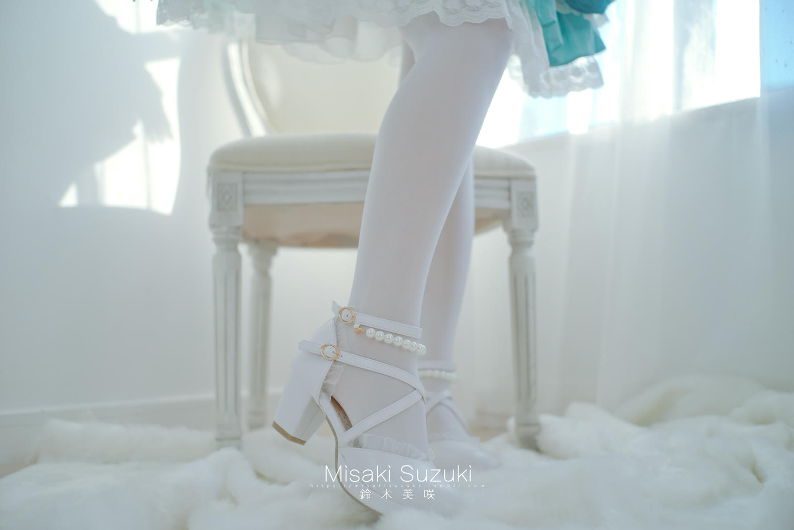 NO.174 铃木美咲(Misaki Suzuki) - 姬様限定 语调第2话！45p_第2集