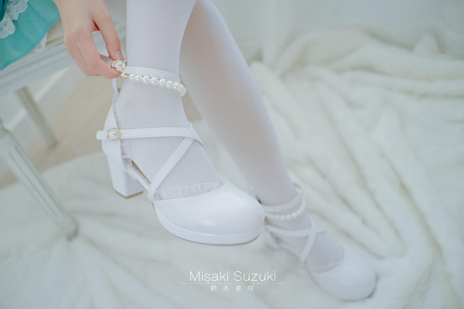 NO.174 铃木美咲(Misaki Suzuki) - 姬様限定 语调第2话！45p_第2集