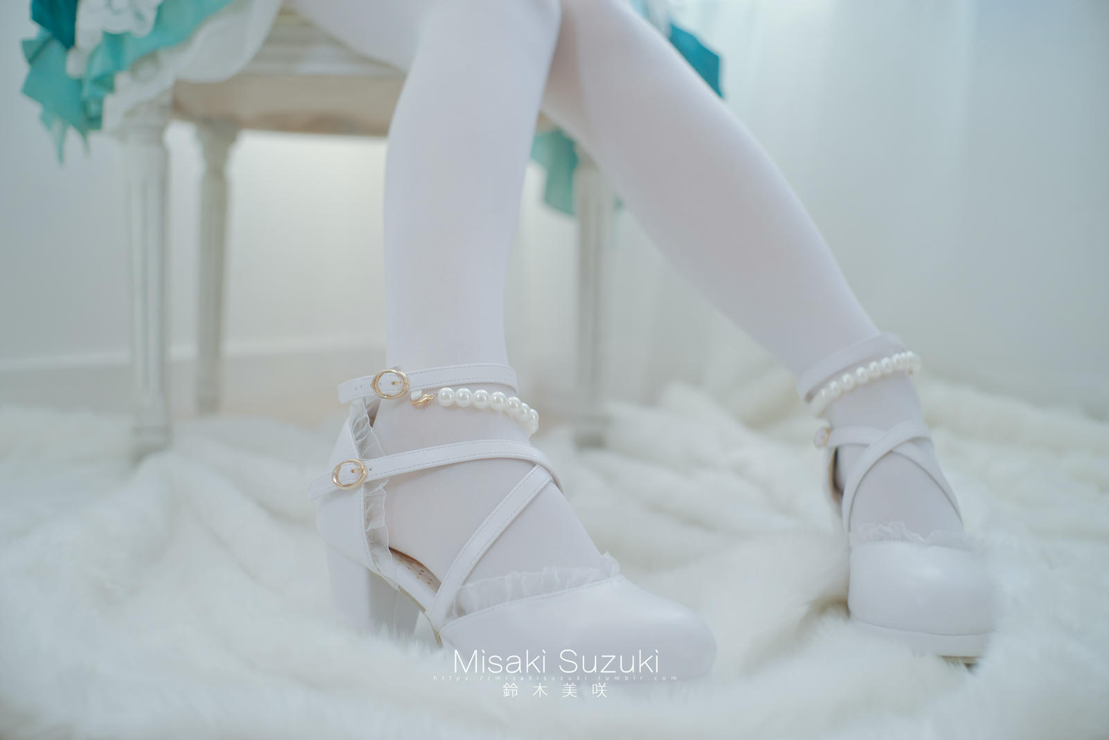 NO.174 铃木美咲(Misaki Suzuki) - 姬様限定 语调第2话！45p_第2集