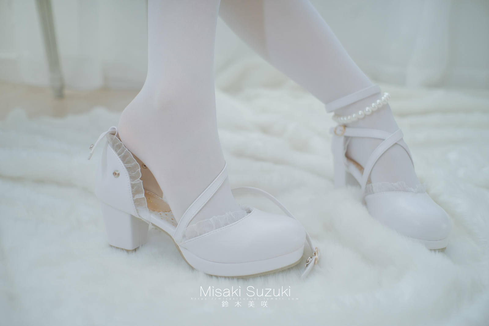 NO.174 铃木美咲(Misaki Suzuki) - 姬様限定 语调第2话！45p_第2集