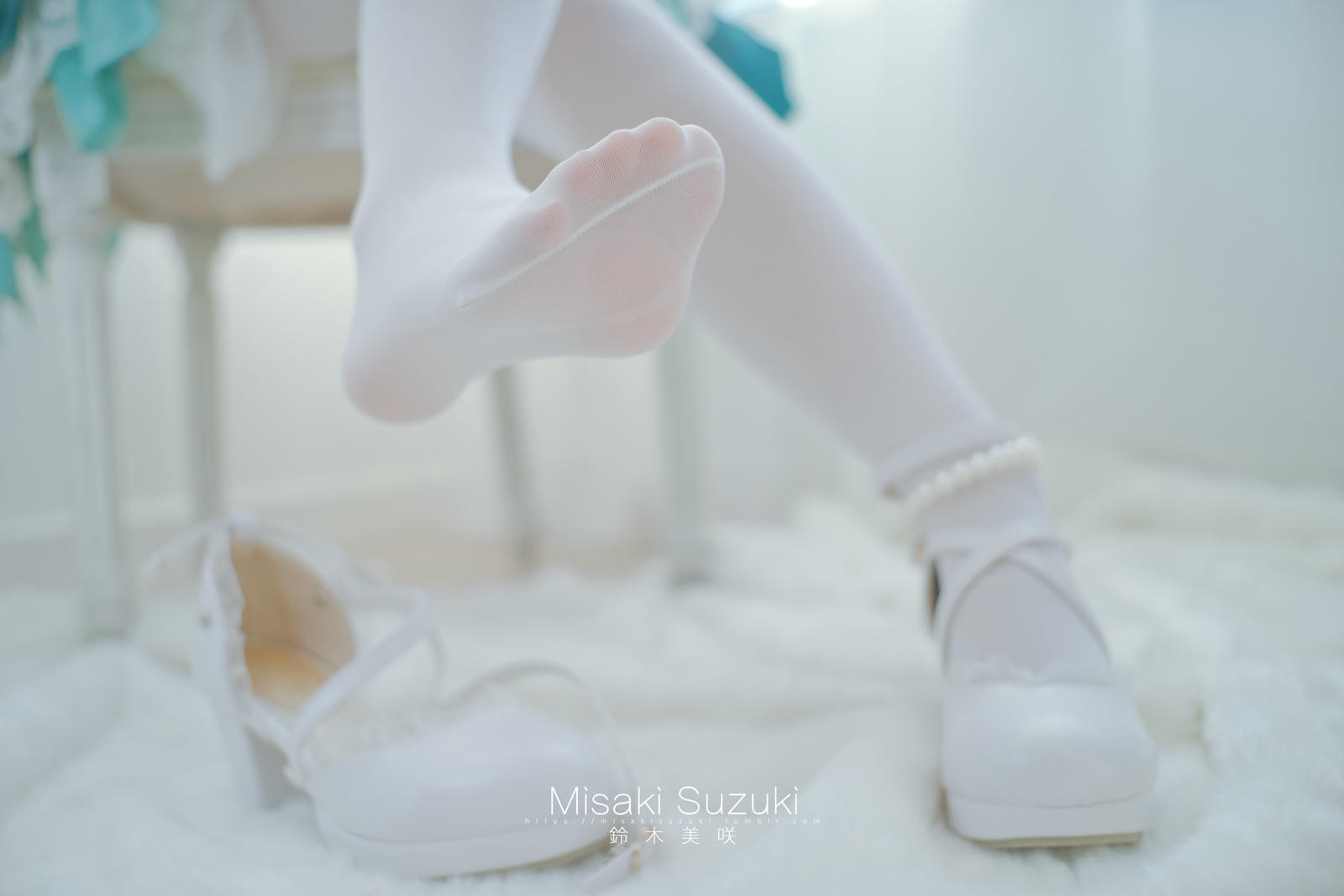 NO.174 铃木美咲(Misaki Suzuki) - 姬様限定 语调第2话！45p_第2集