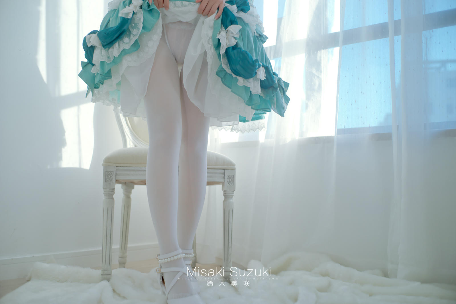 NO.174 铃木美咲(Misaki Suzuki) - 姬様限定 语调第2话！45p_第1集