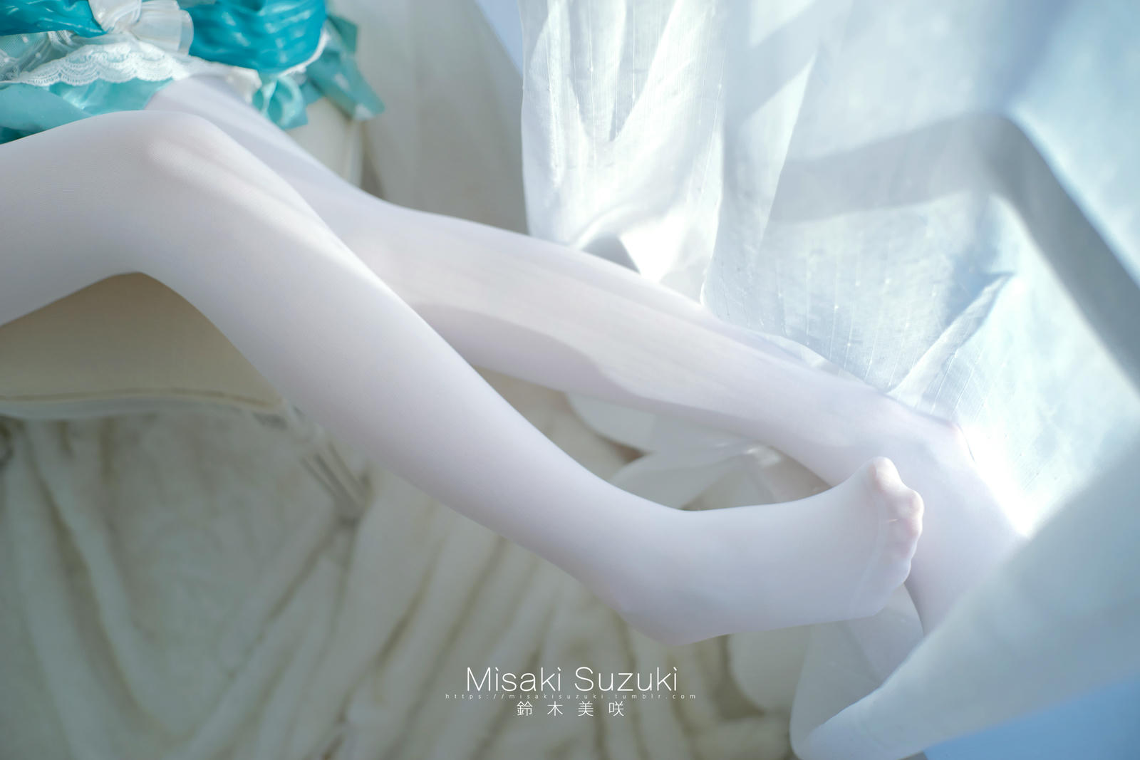 NO.174 铃木美咲(Misaki Suzuki) - 姬様限定 语调第2话！45p_第3集