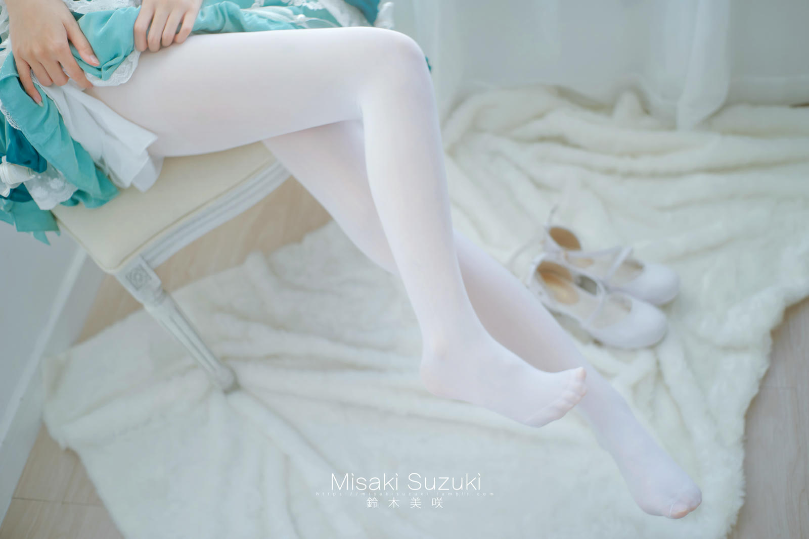 NO.174 铃木美咲(Misaki Suzuki) - 姬様限定 语调第2话！45p_第3集