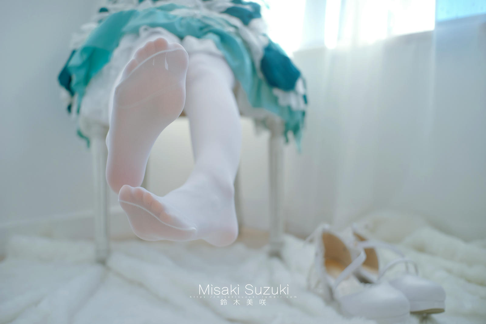 NO.174 铃木美咲(Misaki Suzuki) - 姬様限定 语调第2话！45p_第1集