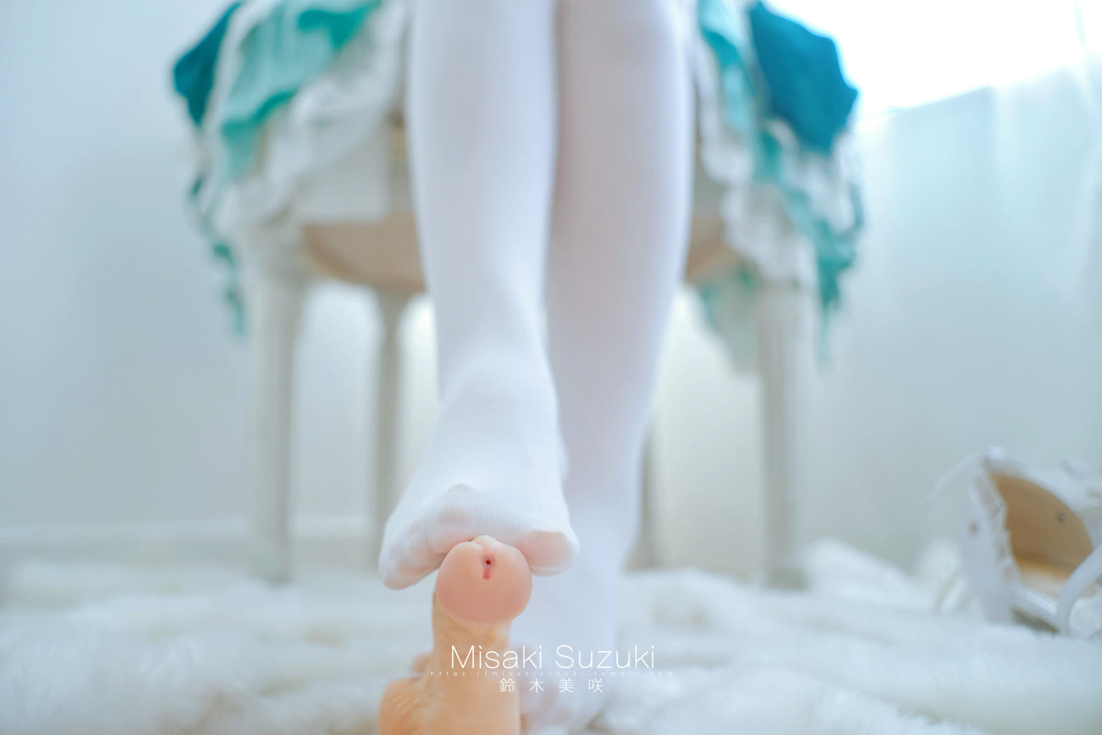 NO.174 铃木美咲(Misaki Suzuki) - 姬様限定 语调第2话！45p_第1集