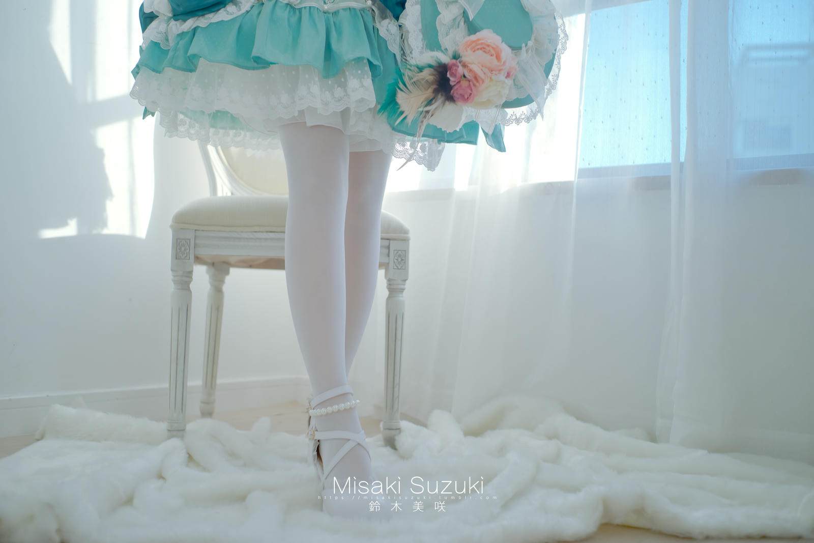 NO.174 铃木美咲(Misaki Suzuki) - 姬様限定 语调第2话！45p_第1集