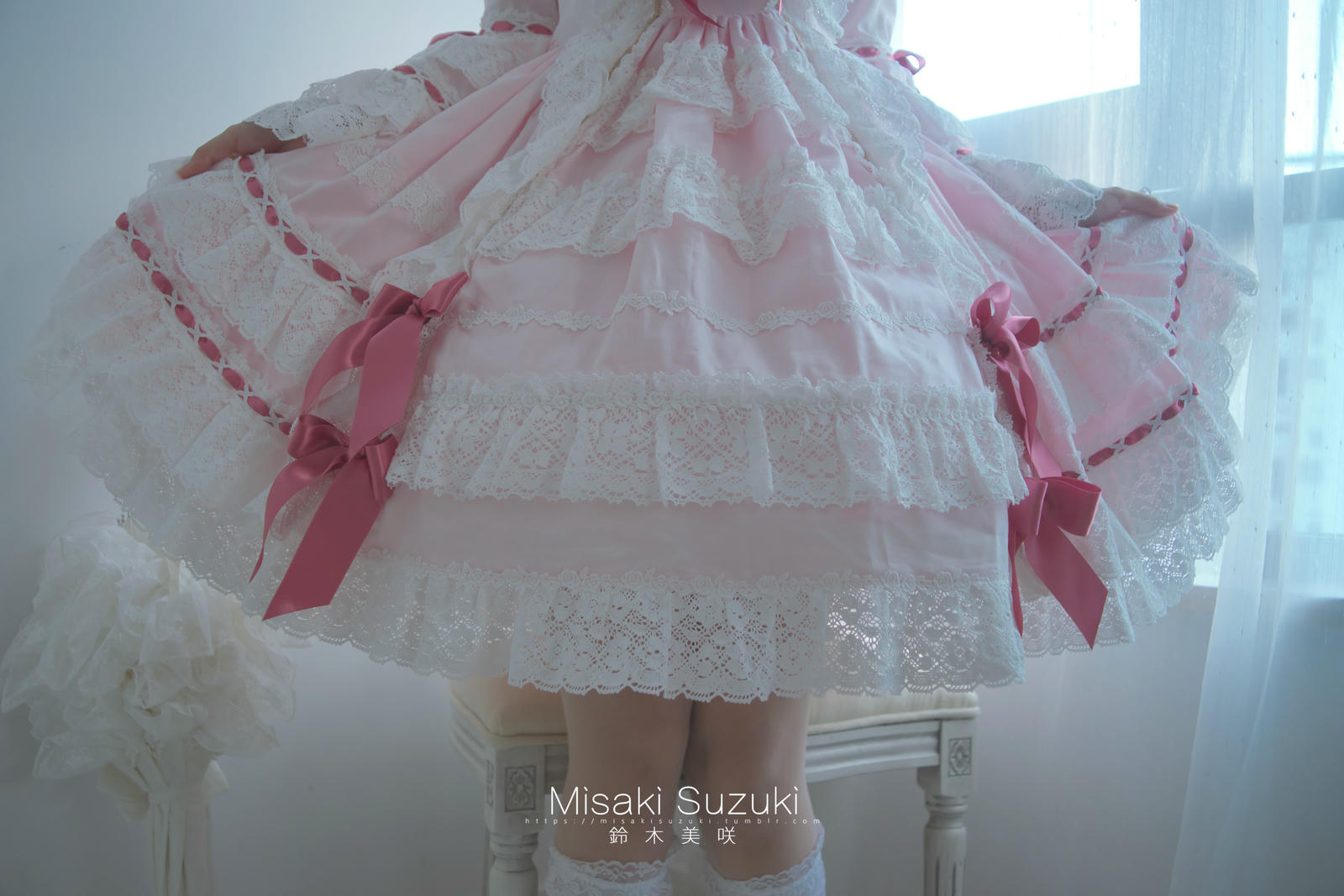 NO.177 铃木美咲(Misaki Suzuki) - 姬様限定 语调第4话！43p_第1集