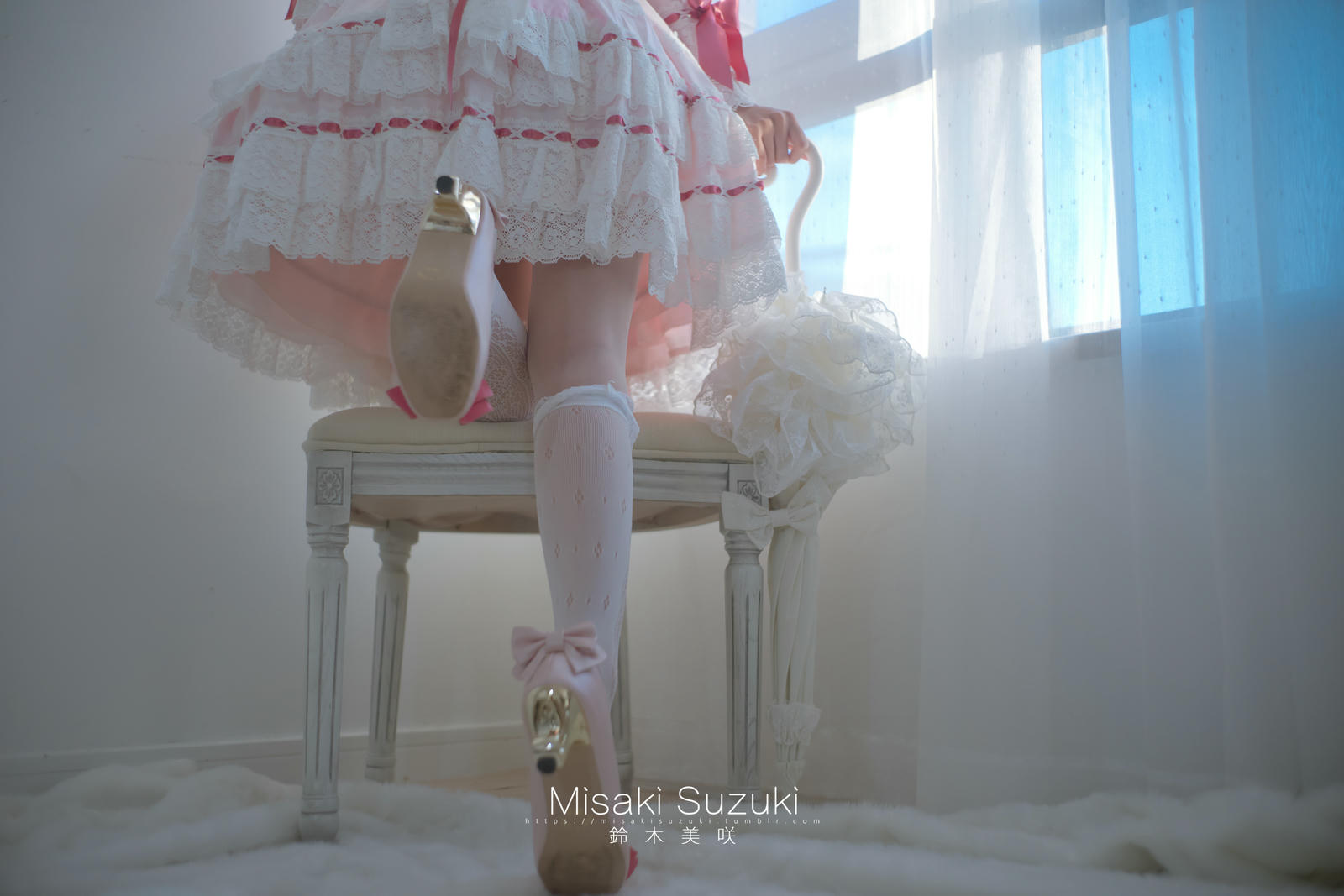 NO.177 铃木美咲(Misaki Suzuki) - 姬様限定 语调第4话！43p_第1集