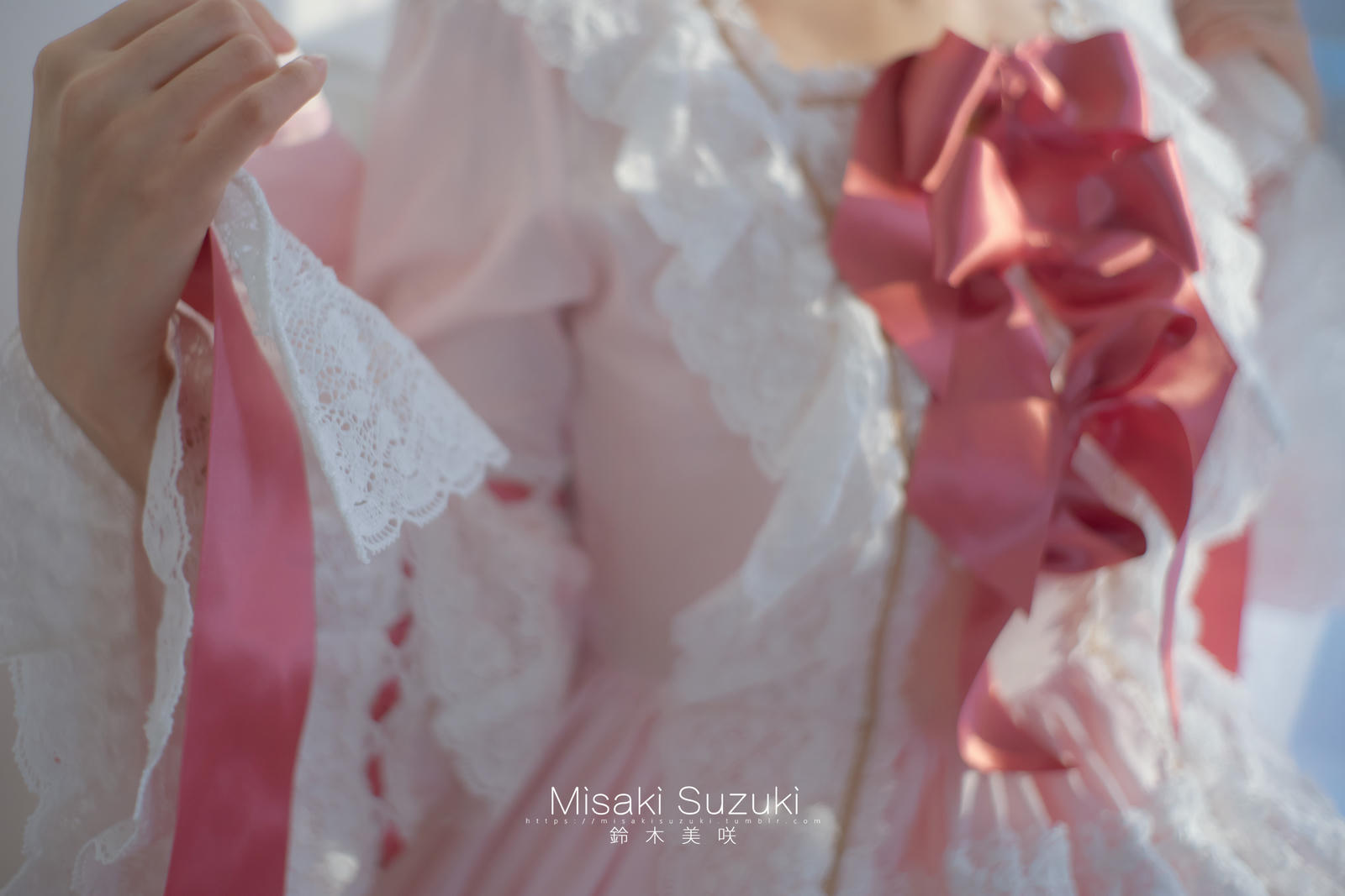 NO.177 铃木美咲(Misaki Suzuki) - 姬様限定 语调第4话！43p_第1集