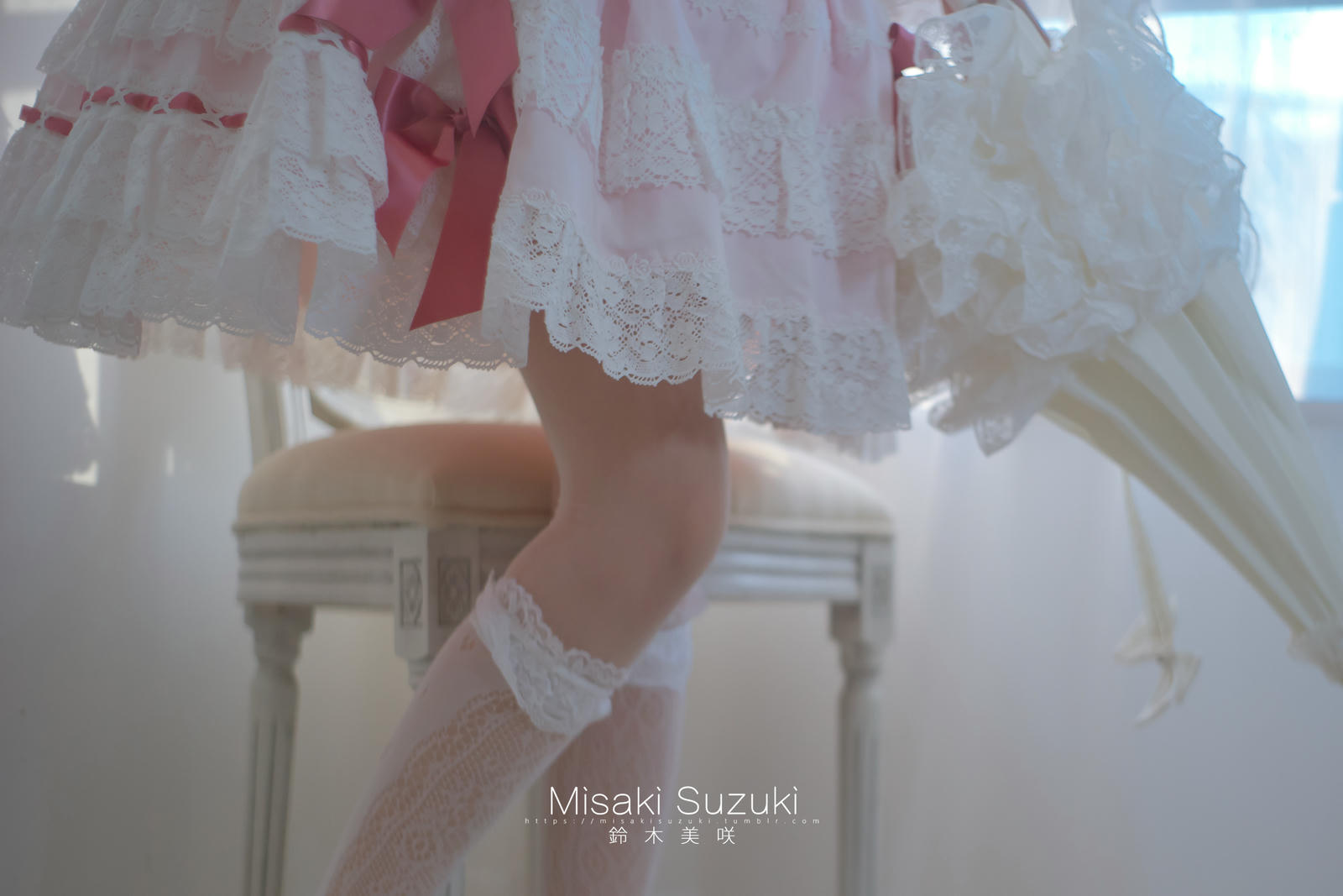 NO.177 铃木美咲(Misaki Suzuki) - 姬様限定 语调第4话！43p_第1集