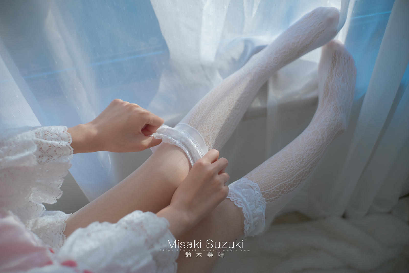 NO.177 铃木美咲(Misaki Suzuki) - 姬様限定 语调第4话！43p_第1集