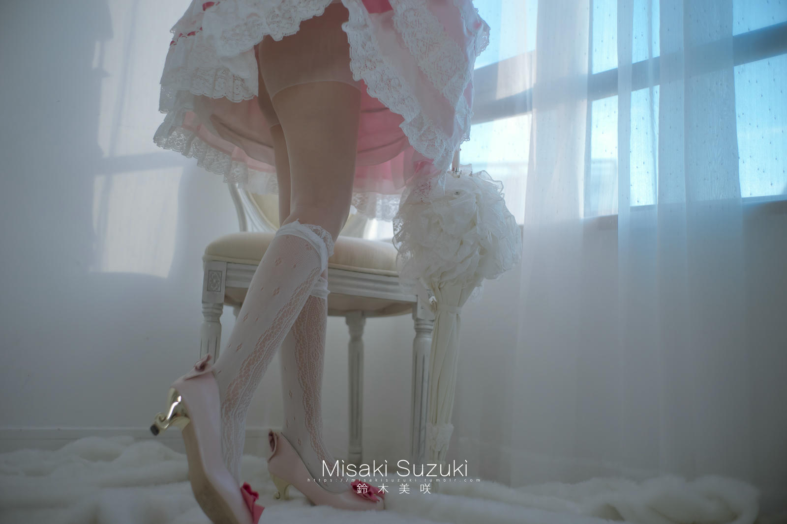 NO.177 铃木美咲(Misaki Suzuki) - 姬様限定 语调第4话！43p_第2集