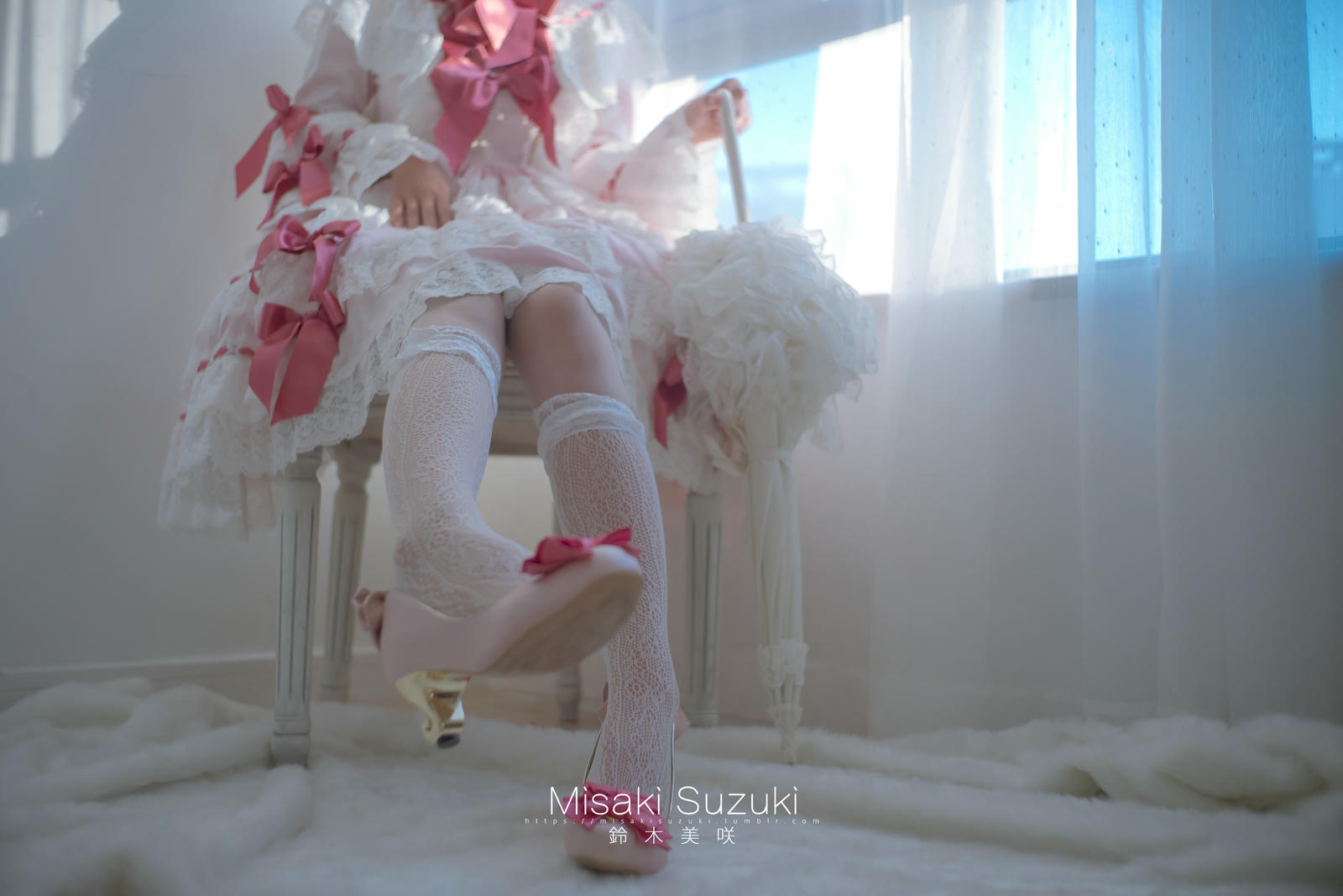 NO.177 铃木美咲(Misaki Suzuki) - 姬様限定 语调第4话！43p_第2集