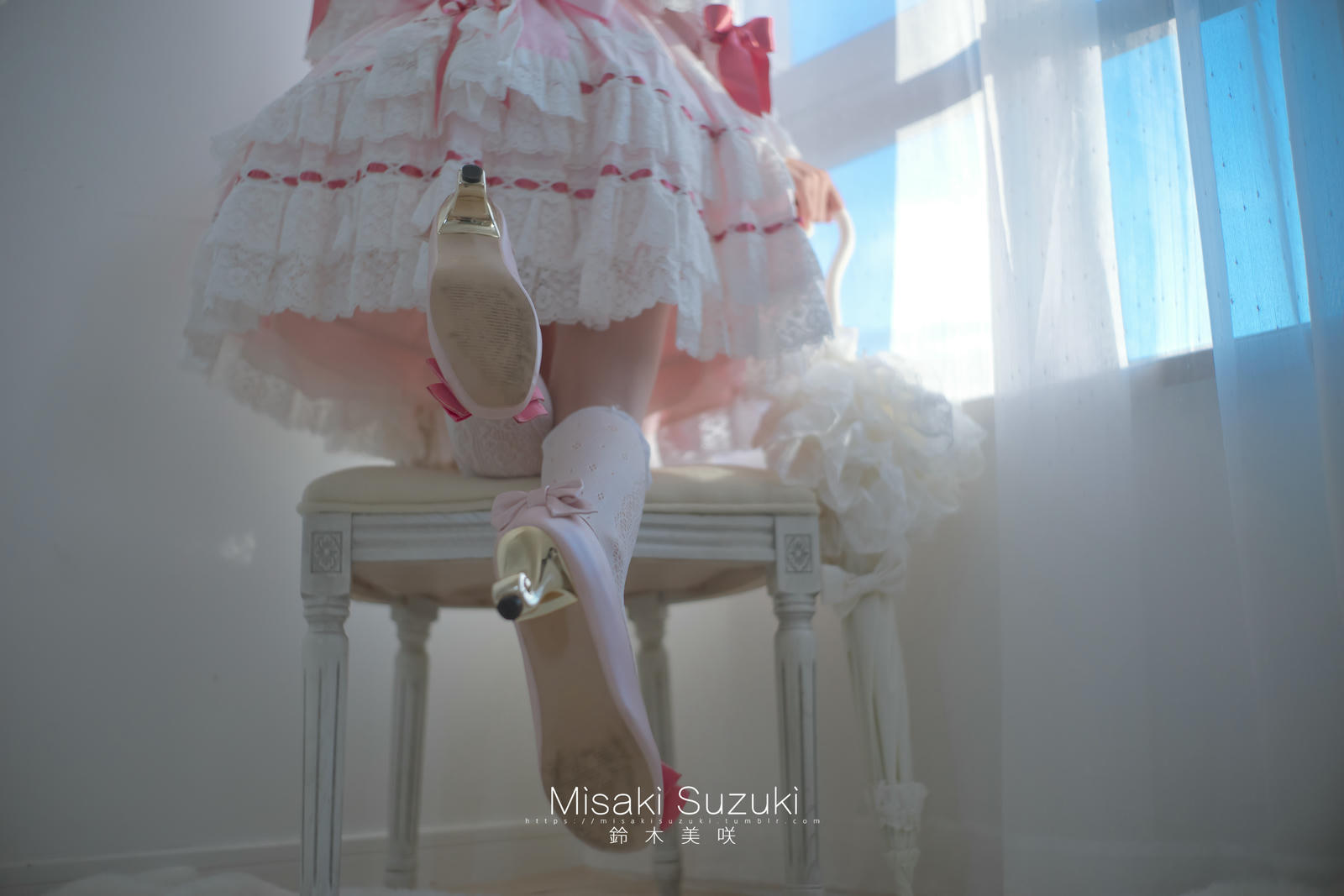 NO.177 铃木美咲(Misaki Suzuki) - 姬様限定 语调第4话！43p_第2集