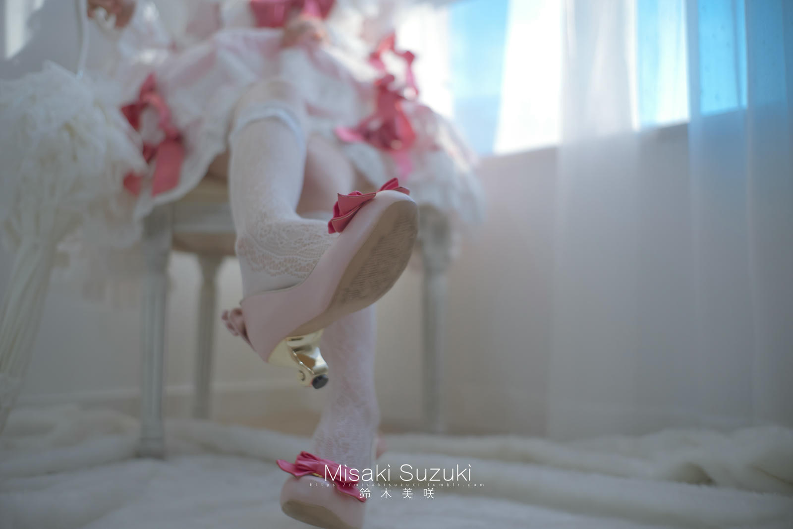 NO.177 铃木美咲(Misaki Suzuki) - 姬様限定 语调第4话！43p_第2集