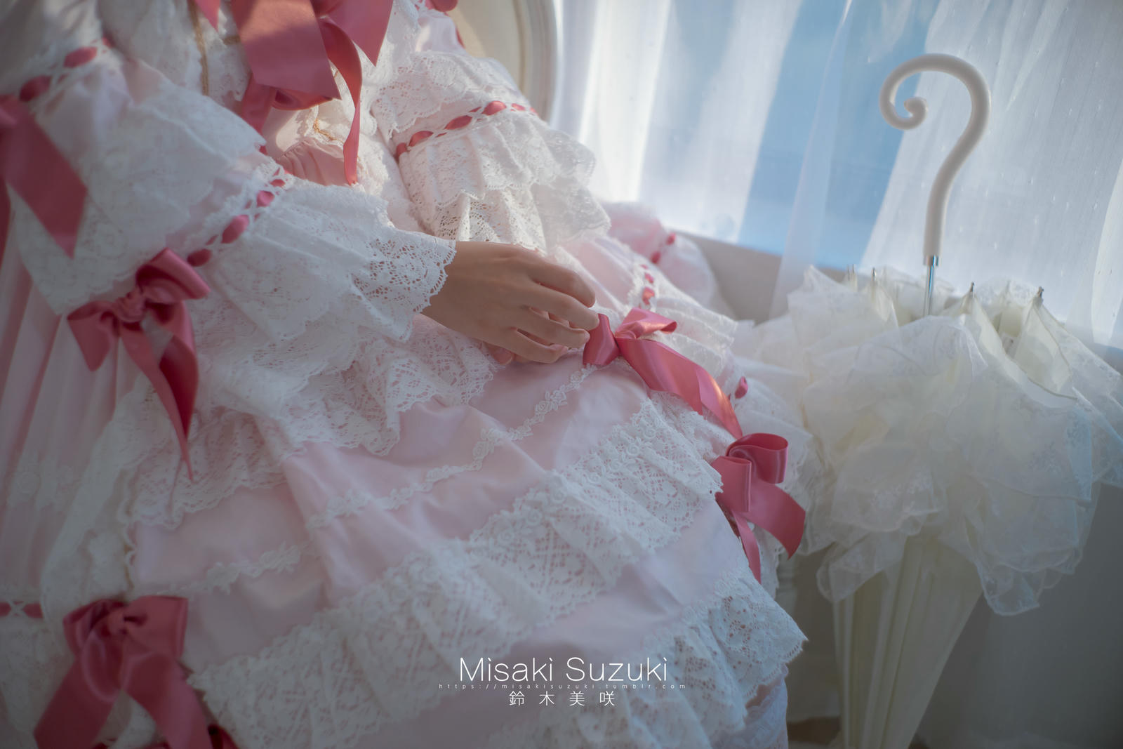 NO.177 铃木美咲(Misaki Suzuki) - 姬様限定 语调第4话！43p_第3集