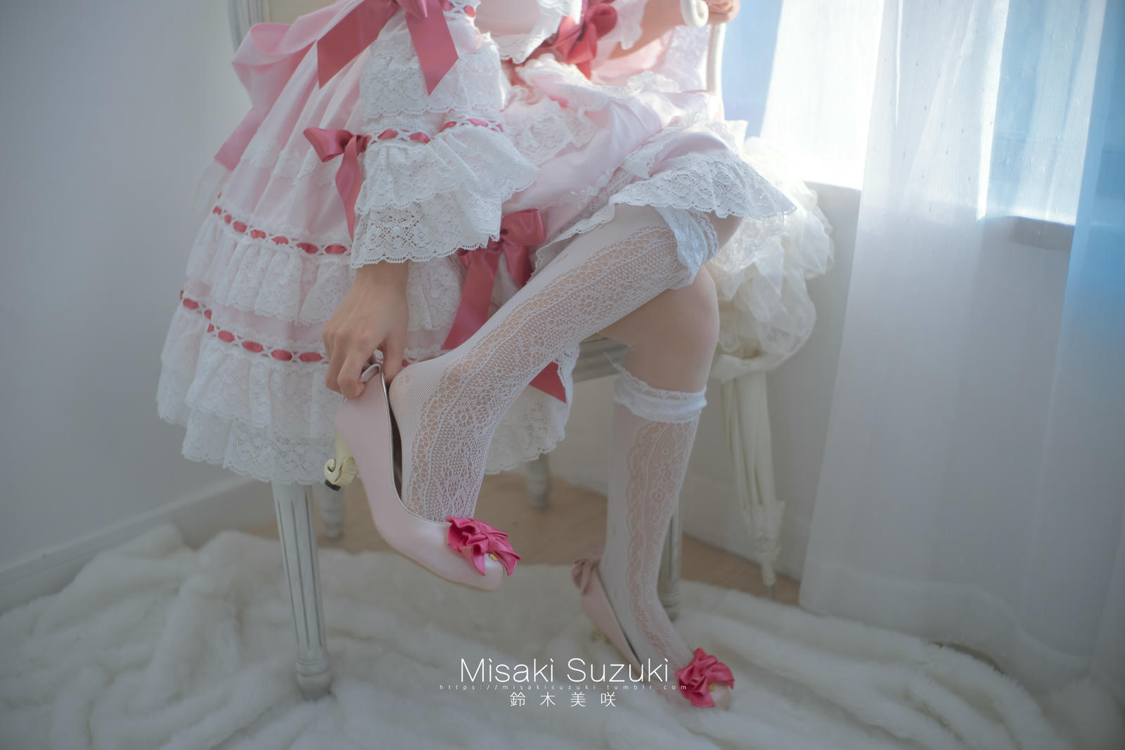 NO.177 铃木美咲(Misaki Suzuki) - 姬様限定 语调第4话！43p_第1集