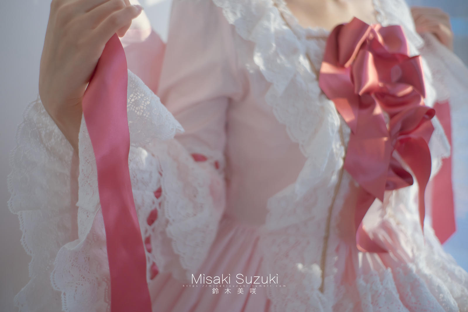 NO.177 铃木美咲(Misaki Suzuki) - 姬様限定 语调第4话！43p_第1集