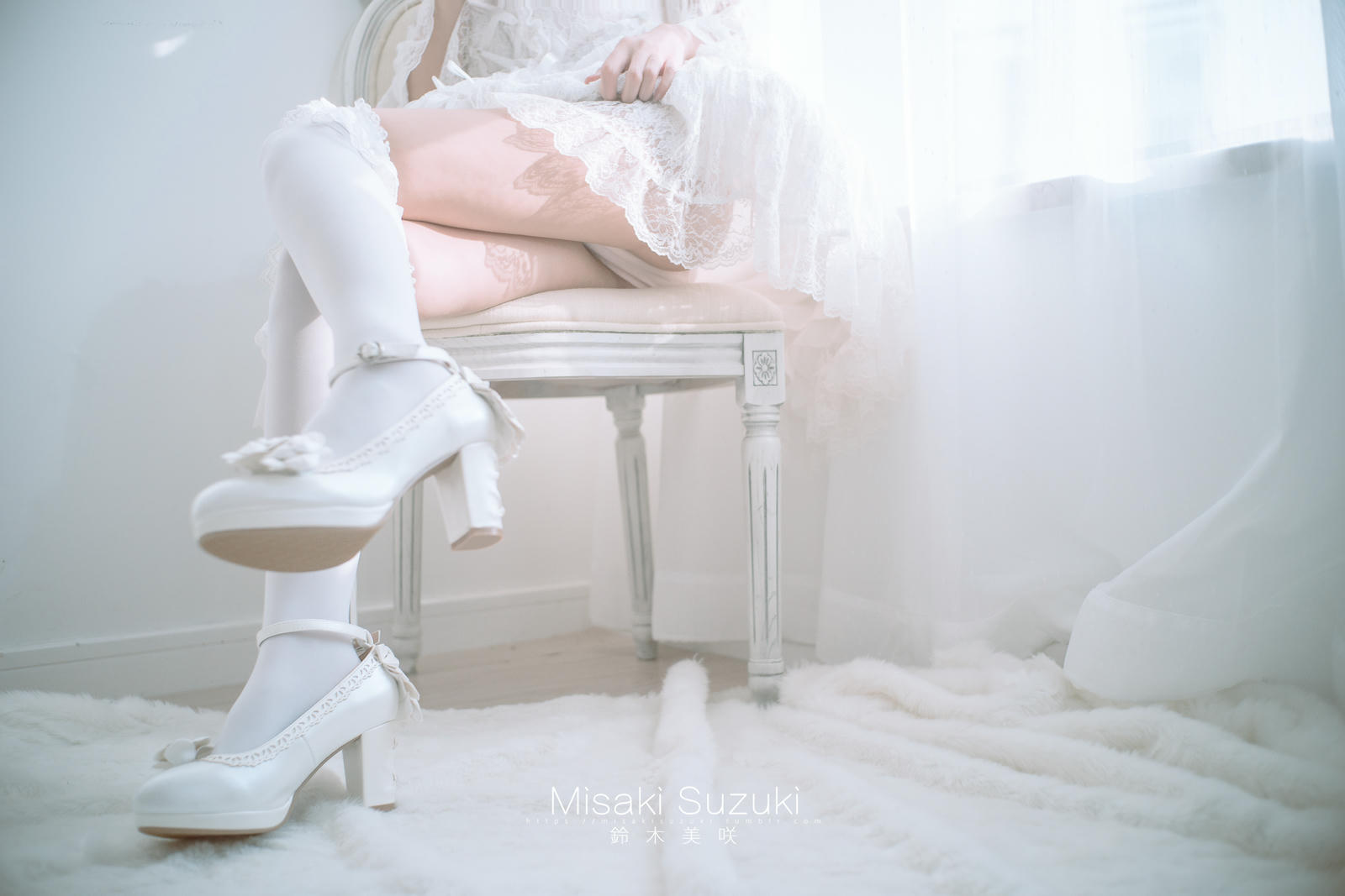 NO.179 铃木美咲(Misaki Suzuki) - 姬様限定 语调第5话！30p_第1集