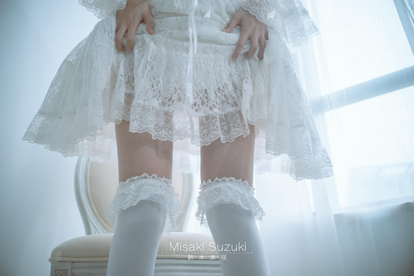 NO.179 铃木美咲(Misaki Suzuki) - 姬様限定 语调第5话！30p_第1集