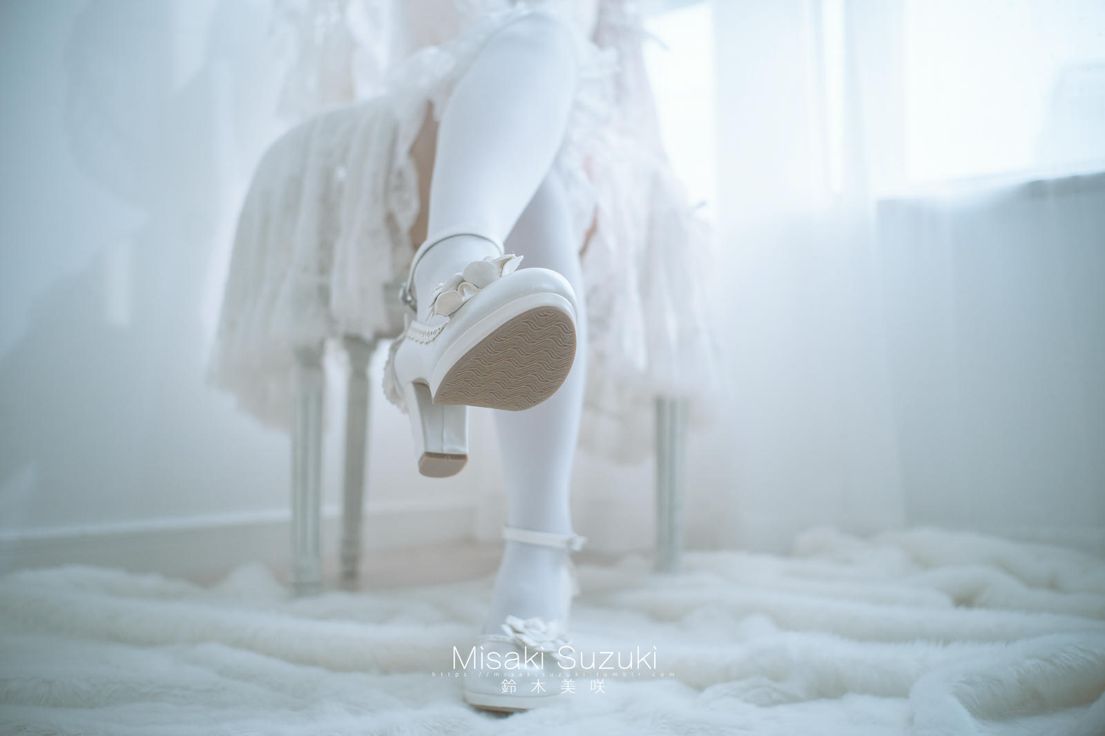 NO.179 铃木美咲(Misaki Suzuki) - 姬様限定 语调第5话！30p_第1集