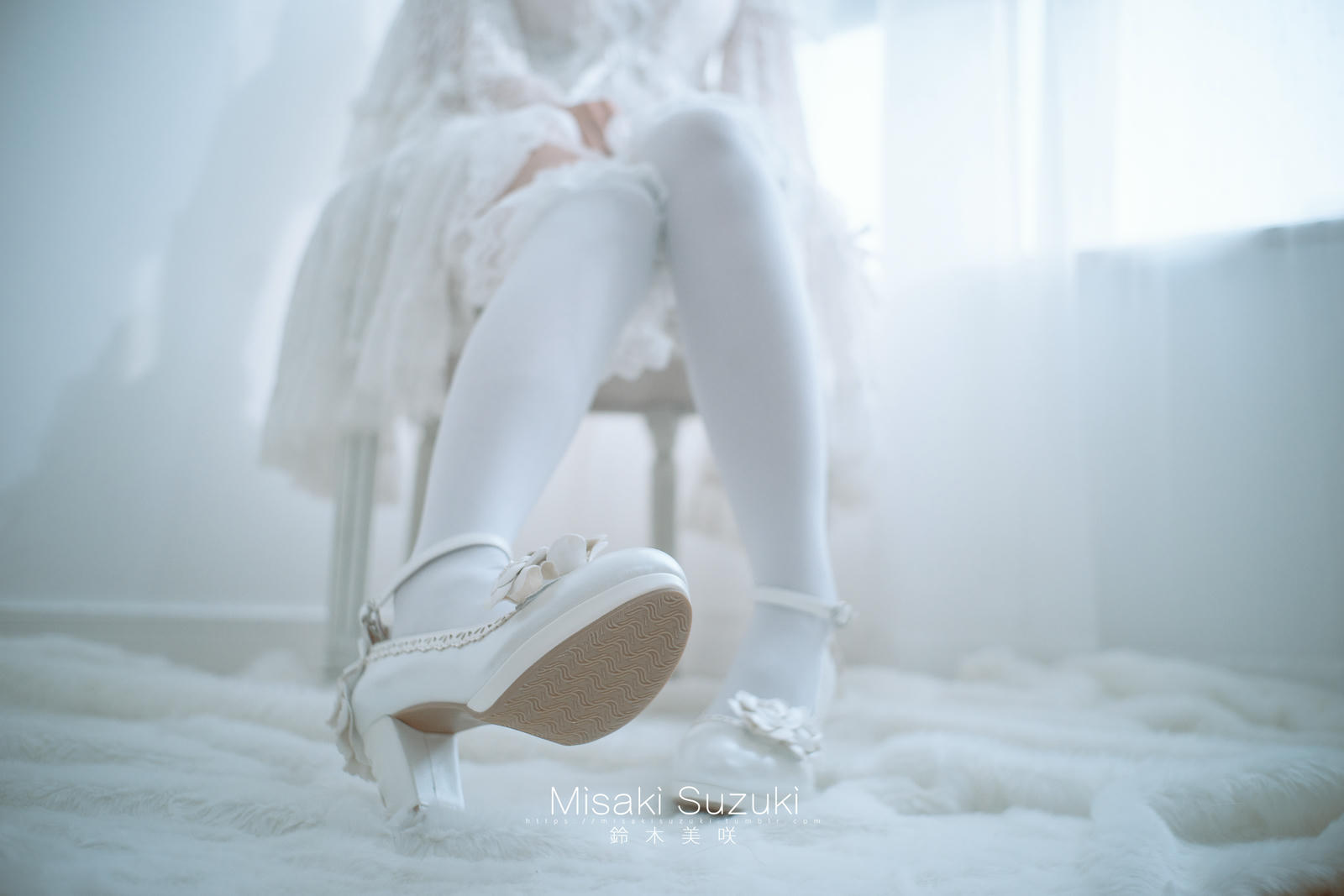 NO.179 铃木美咲(Misaki Suzuki) - 姬様限定 语调第5话！30p_第1集