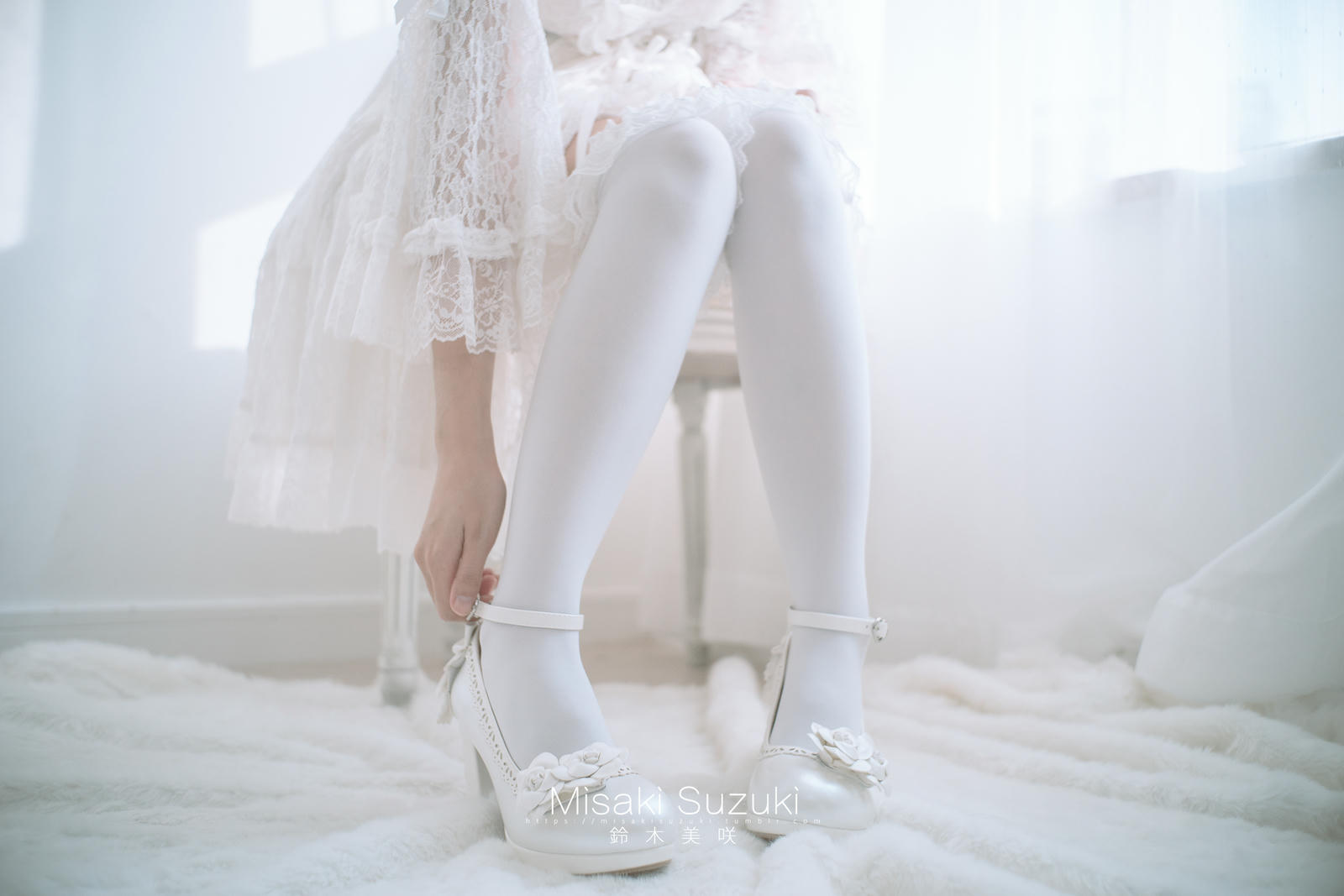 NO.179 铃木美咲(Misaki Suzuki) - 姬様限定 语调第5话！30p_第1集