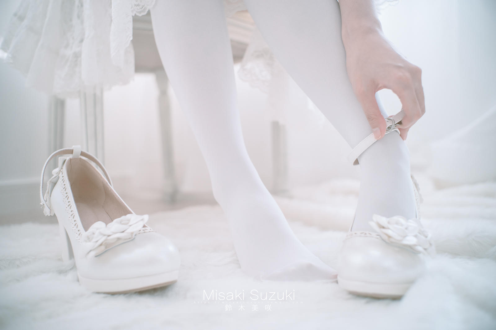 NO.179 铃木美咲(Misaki Suzuki) - 姬様限定 语调第5话！30p_第1集