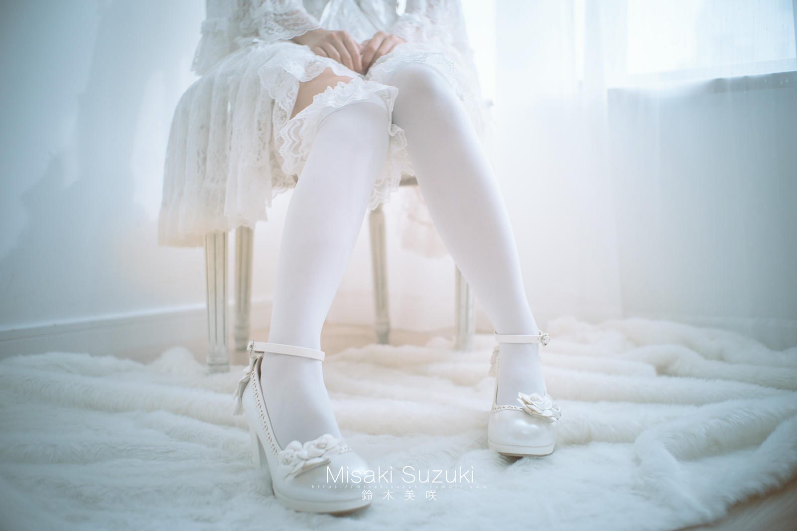 NO.179 铃木美咲(Misaki Suzuki) - 姬様限定 语调第5话！30p_第1集